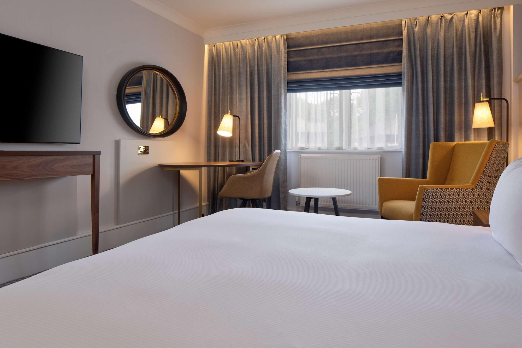 Doubletree By Hilton Stoke-on-trent, United Kingdom Hotel Stoke-on-Trent