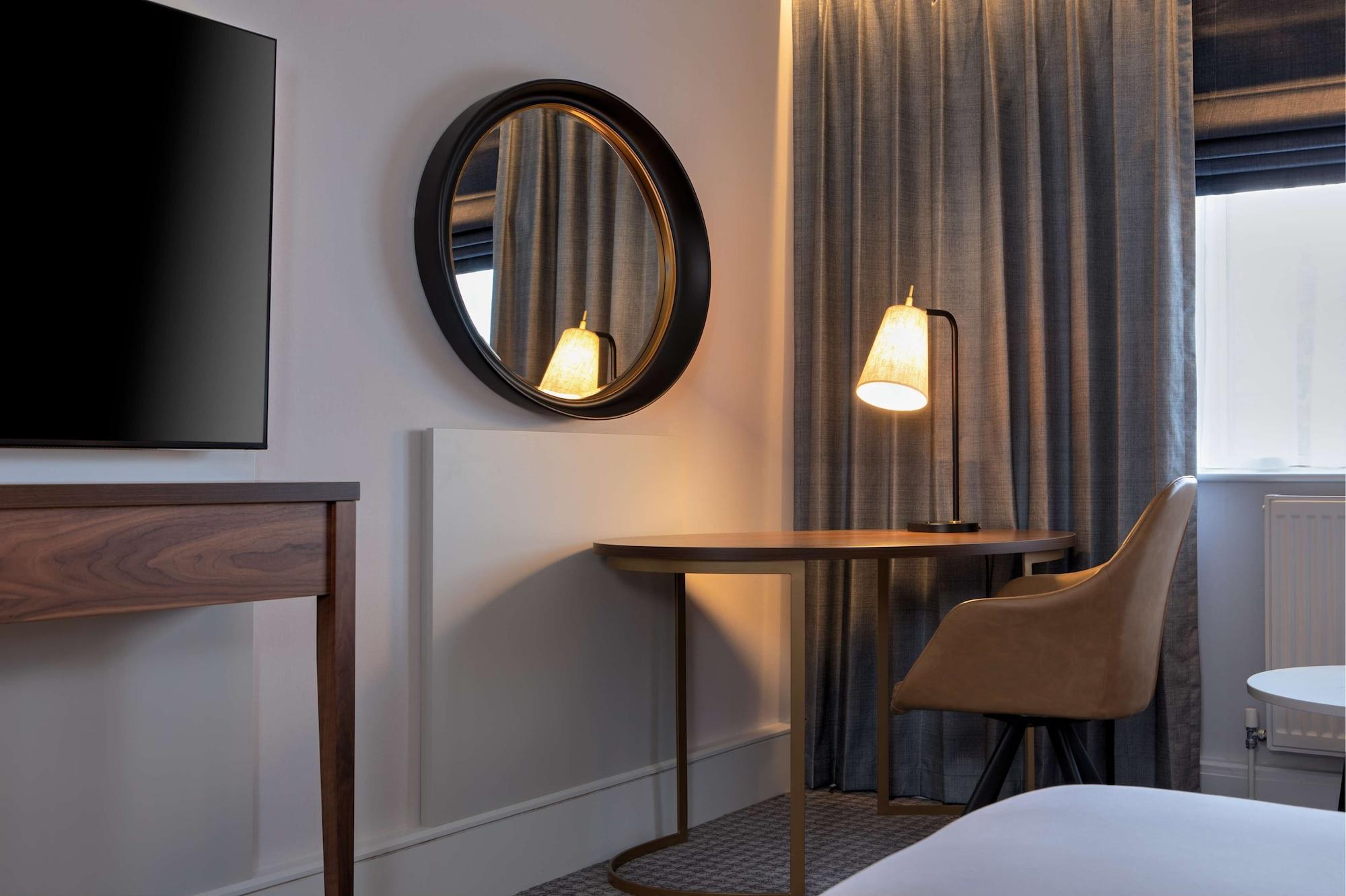 Doubletree By Hilton Stoke-on-trent, United Kingdom 4*