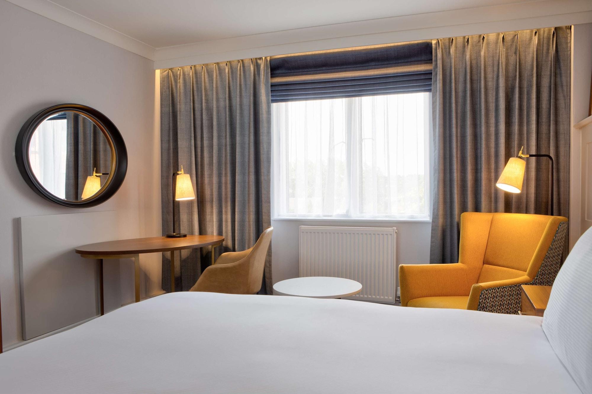 Doubletree By Hilton Stoke-on-trent, United Kingdom Stoke-on-Trent