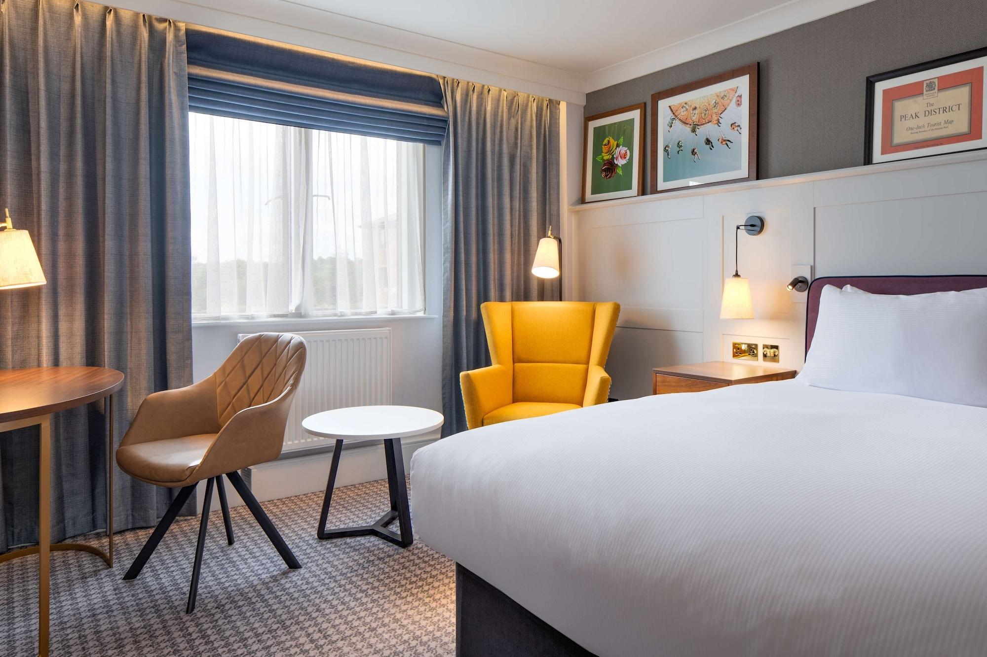 Doubletree By Hilton Stoke-on-trent, United Kingdom Hotel