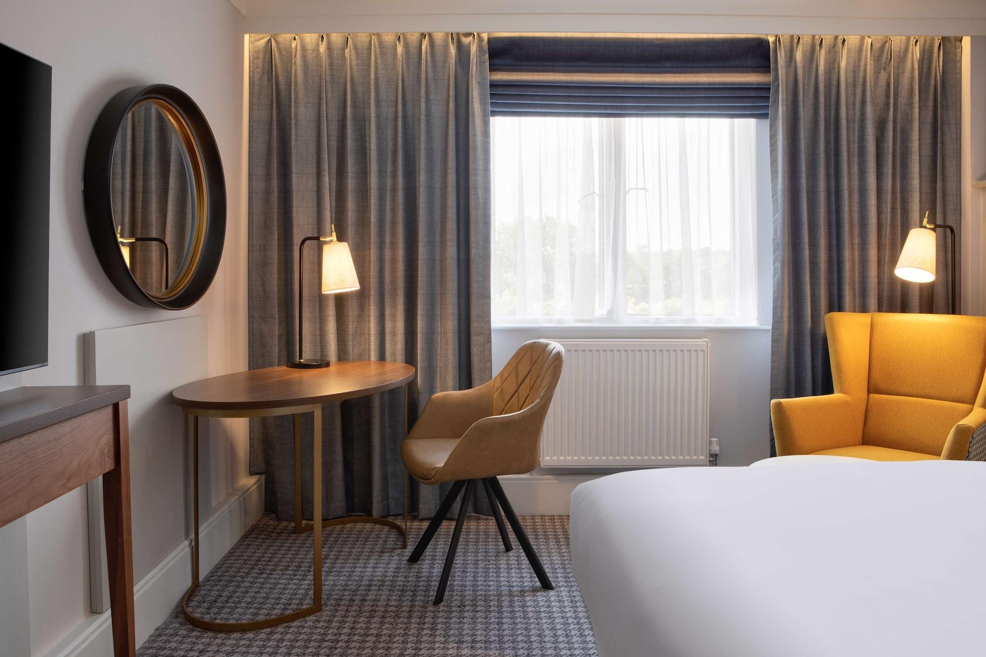 Hotel Doubletree By Hilton Stoke-on-trent, United Kingdom 4*