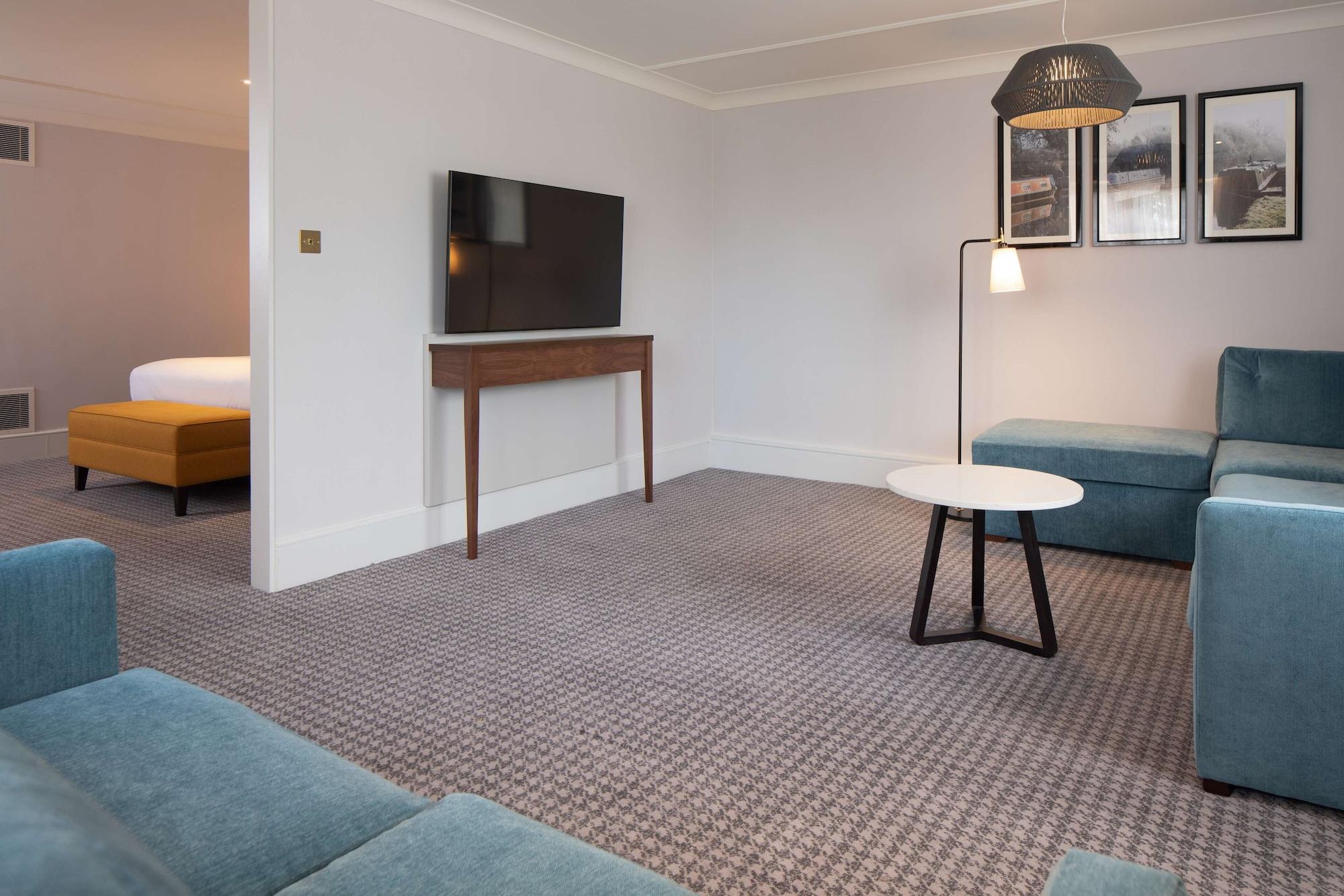 Hotel Doubletree By Hilton Stoke-on-trent, United Kingdom 4*