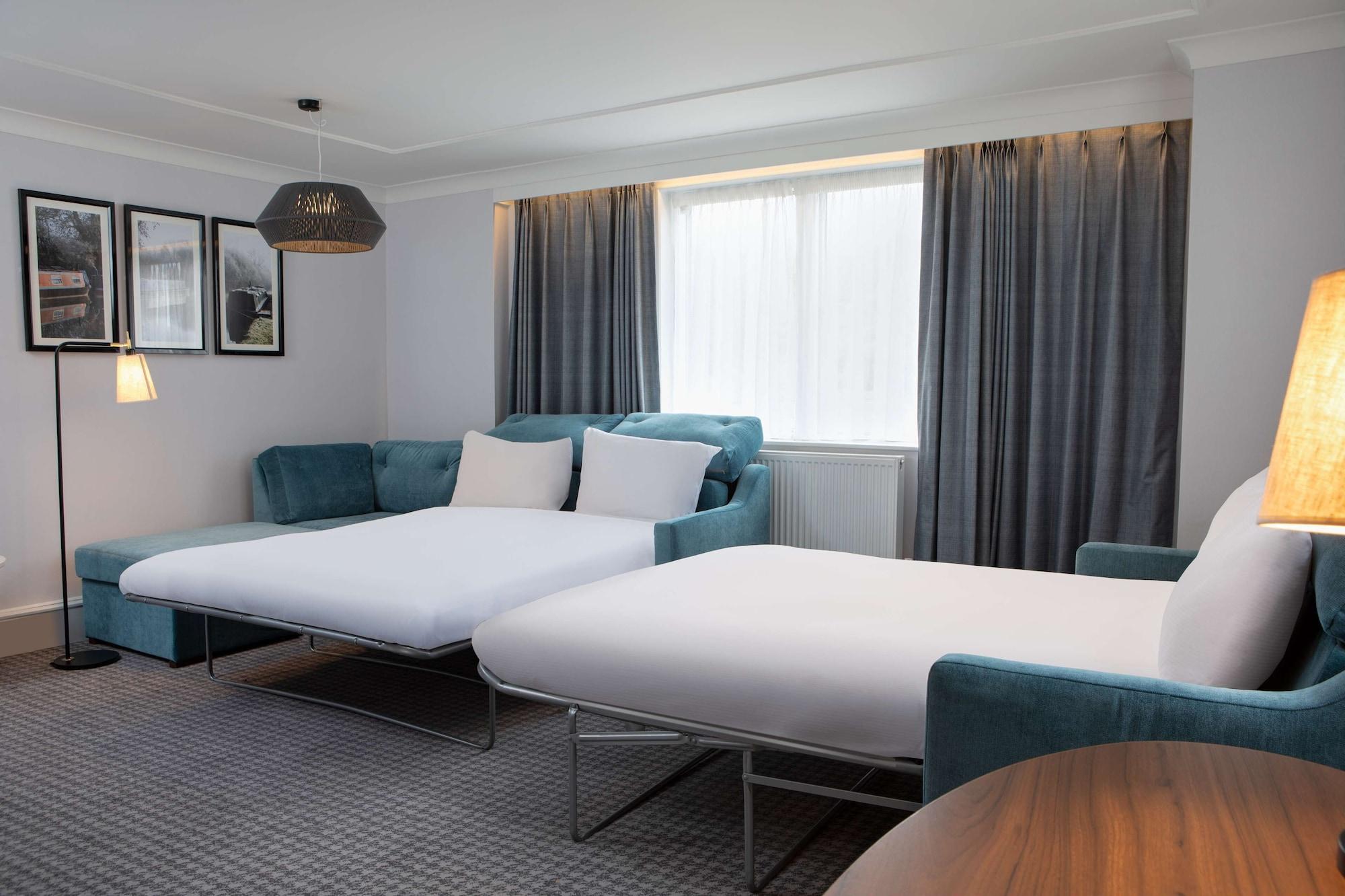 Doubletree By Hilton Stoke-on-trent, United Kingdom