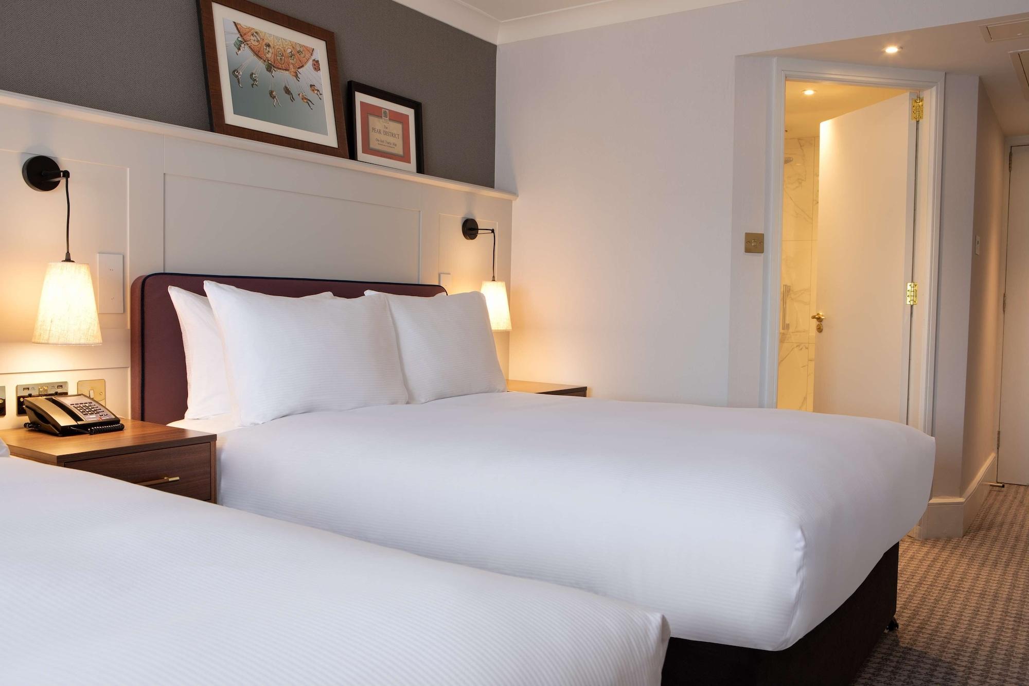 Doubletree By Hilton Stoke-on-trent, United Kingdom Hotel Stoke-on-Trent