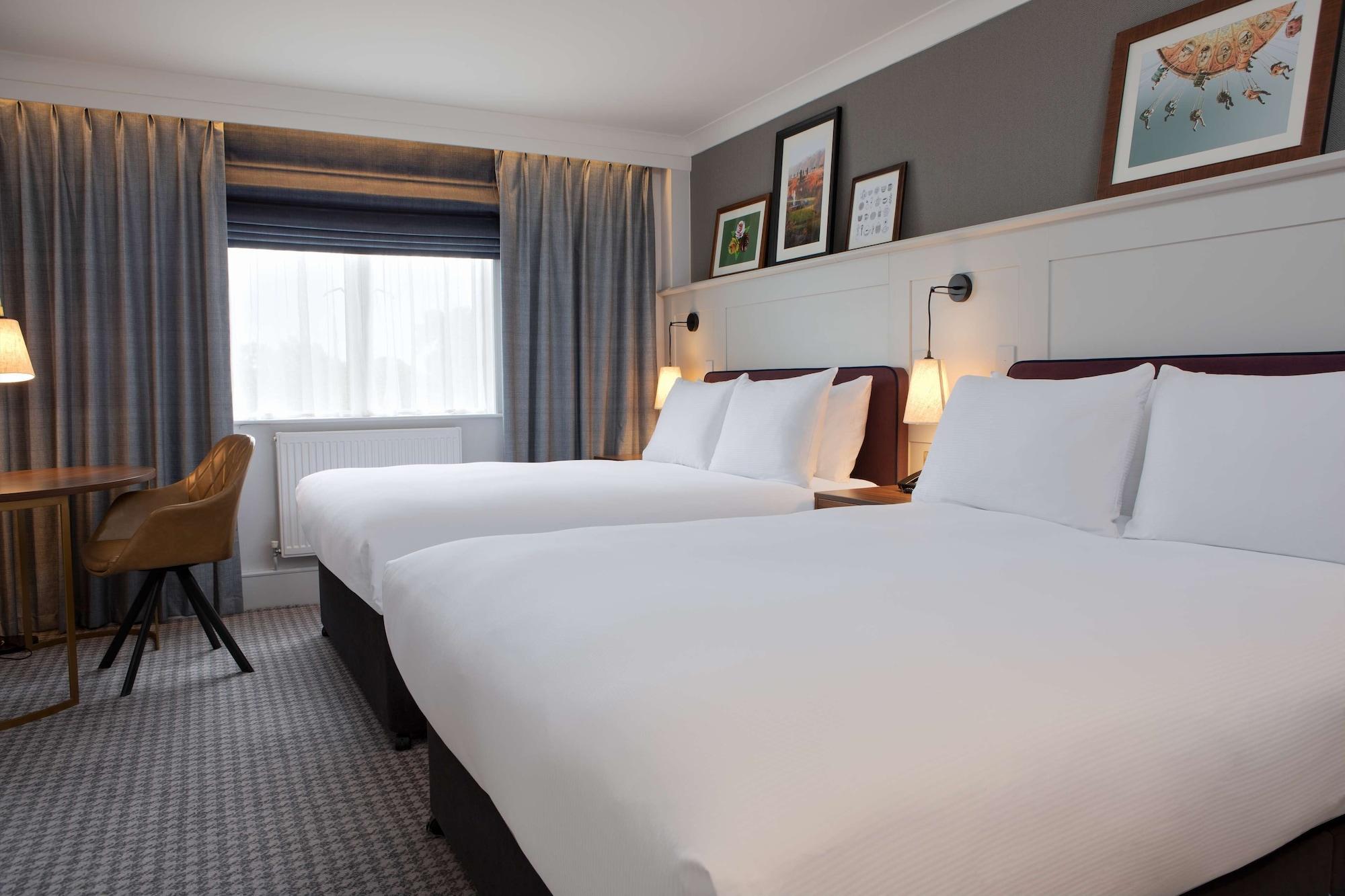 Hotel Doubletree By Hilton Stoke-on-trent, United Kingdom 4*