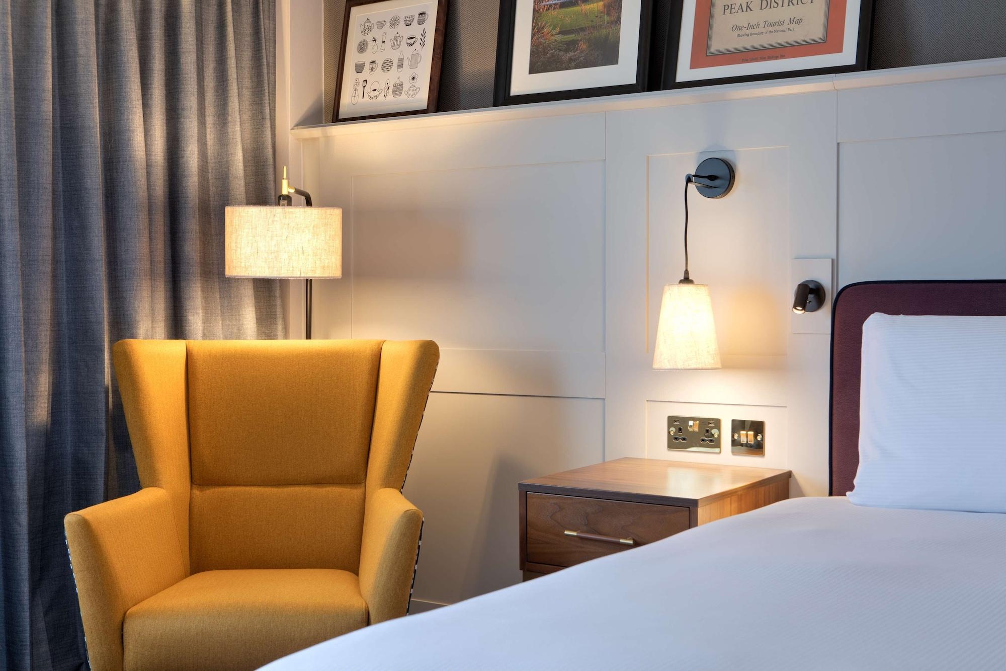 Doubletree By Hilton Stoke-on-trent, United Kingdom Hotel 4*