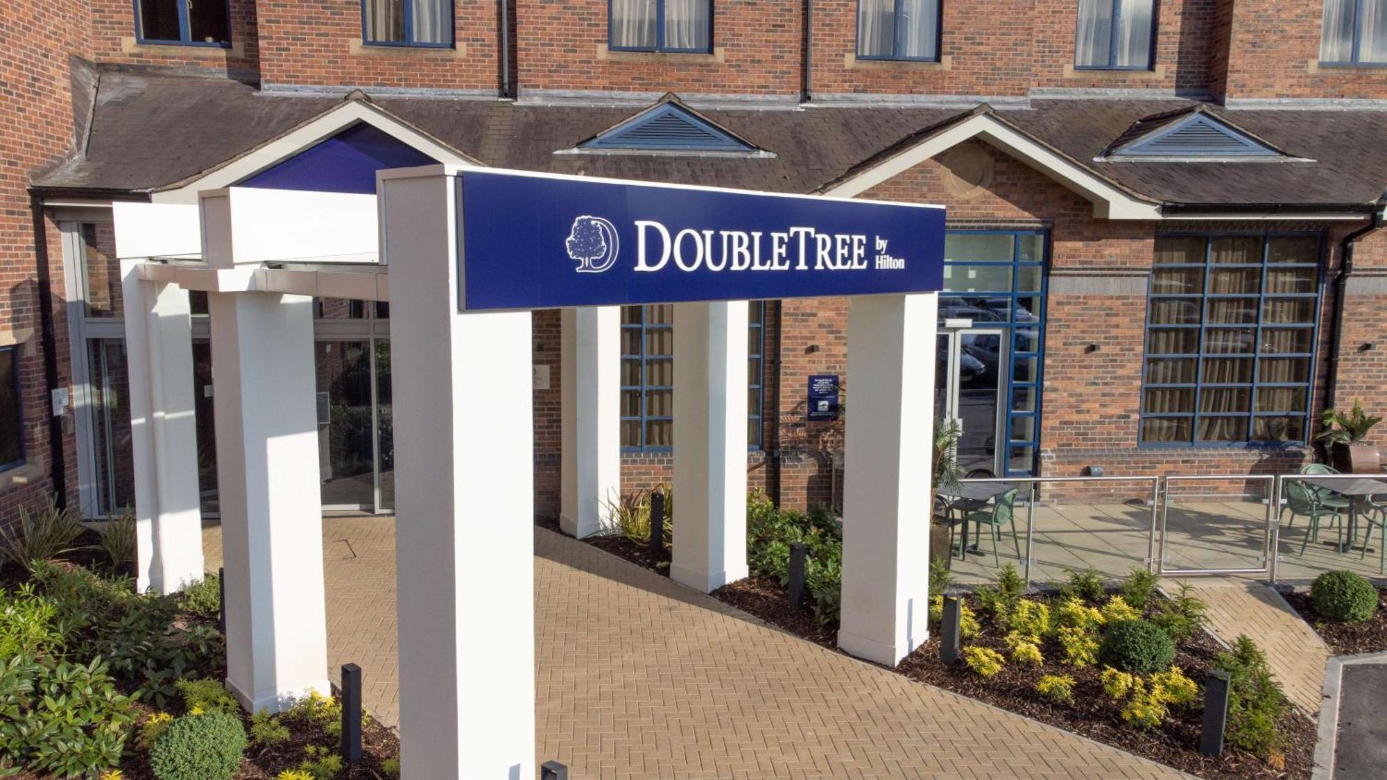 Doubletree By Hilton Stoke-on-trent, United Kingdom 4*