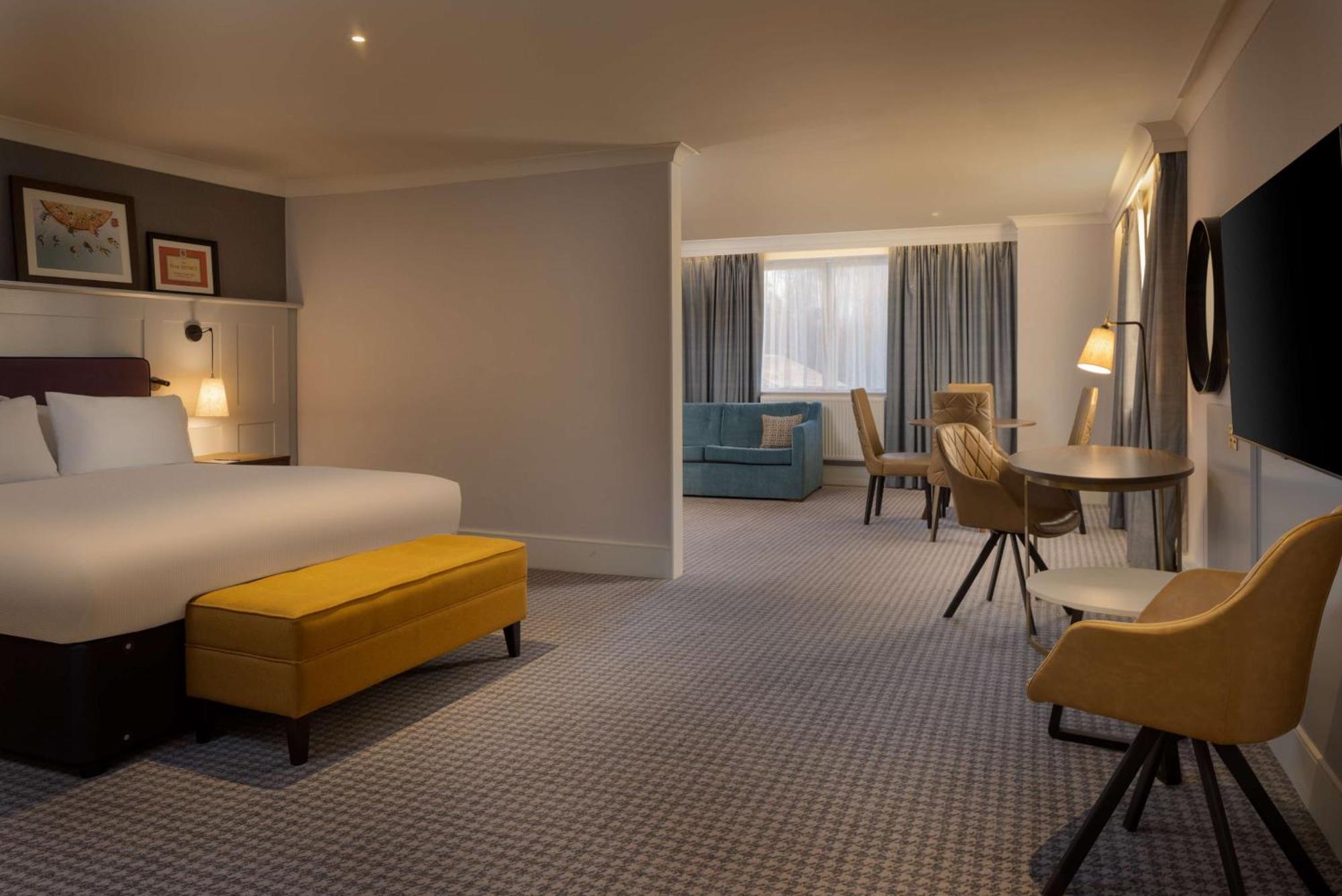 Doubletree By Hilton Stoke-on-trent, United Kingdom 4* Stoke-on-Trent