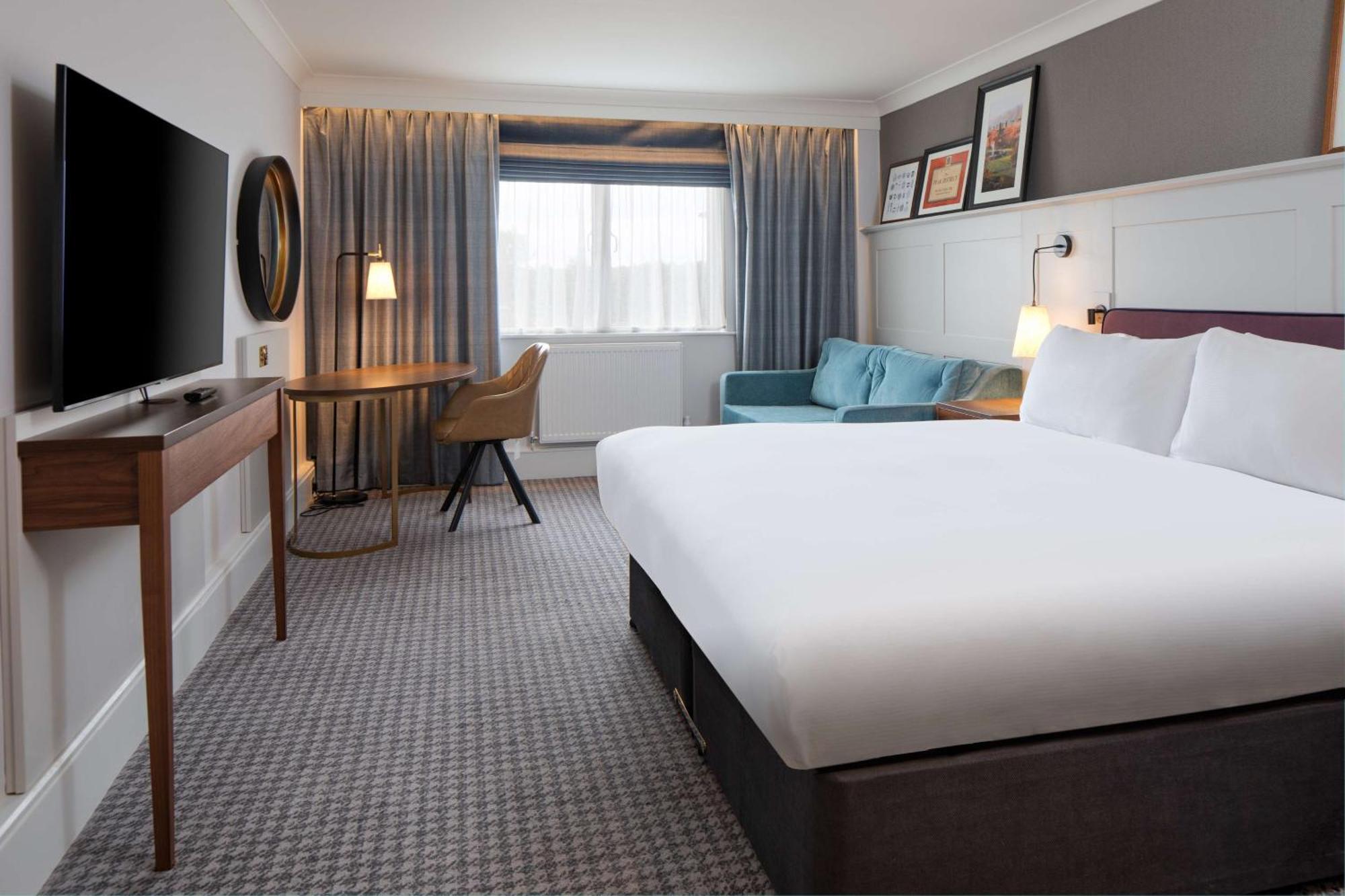 Doubletree By Hilton Stoke-on-trent, United Kingdom Stoke-on-Trent