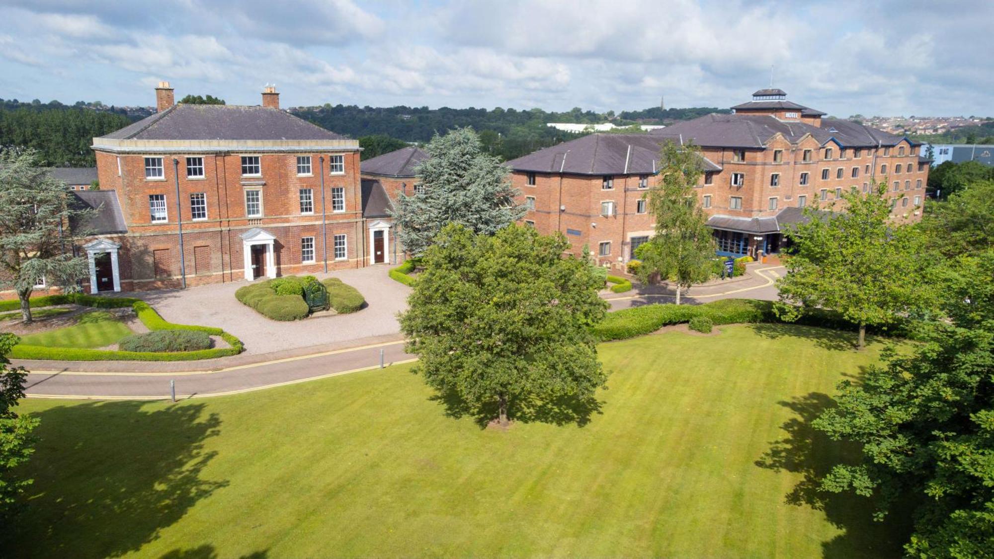 Doubletree By Hilton Stoke-on-trent, United Kingdom Hotel 4*