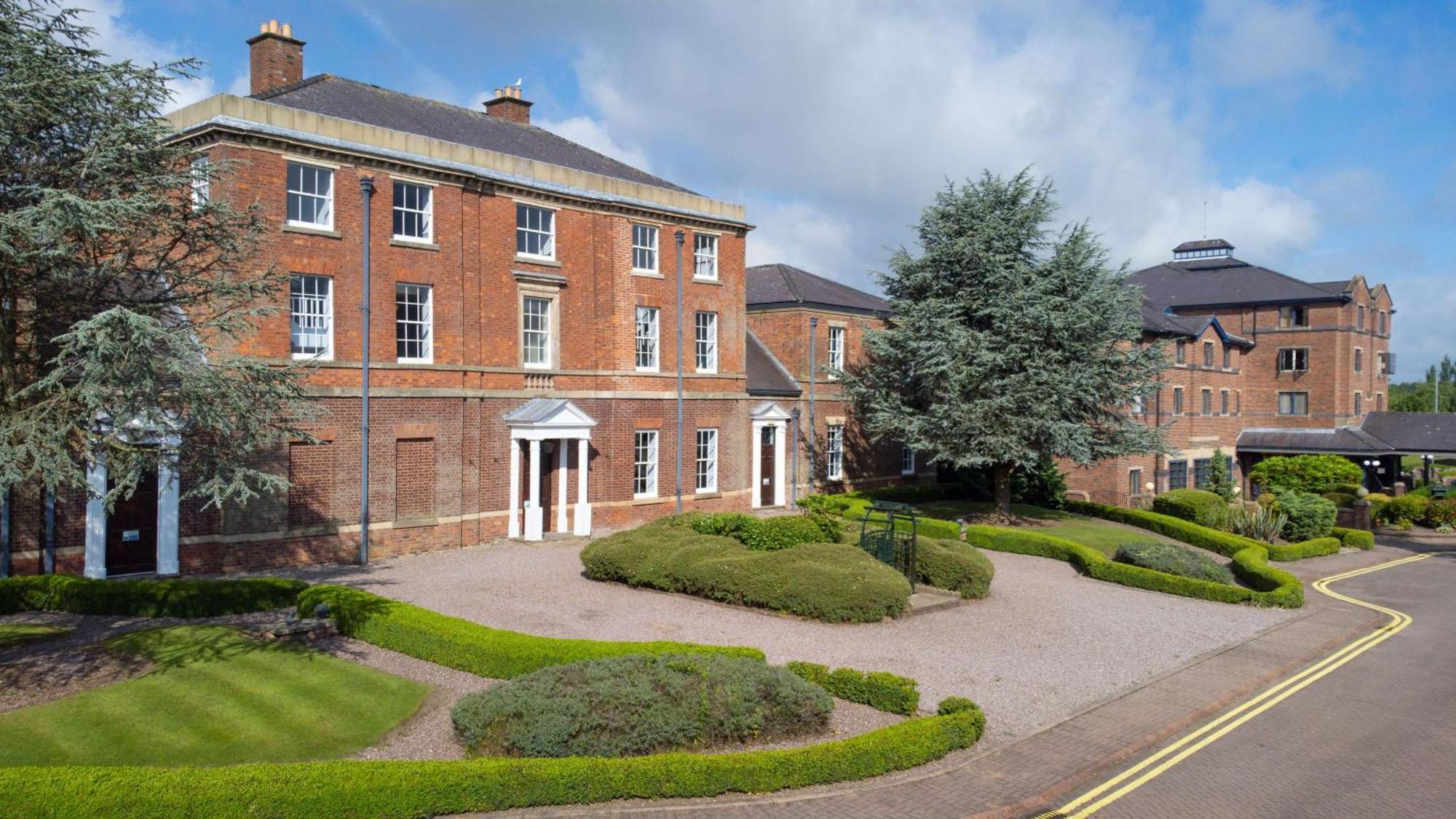 Doubletree By Hilton Stoke-on-trent, United Kingdom