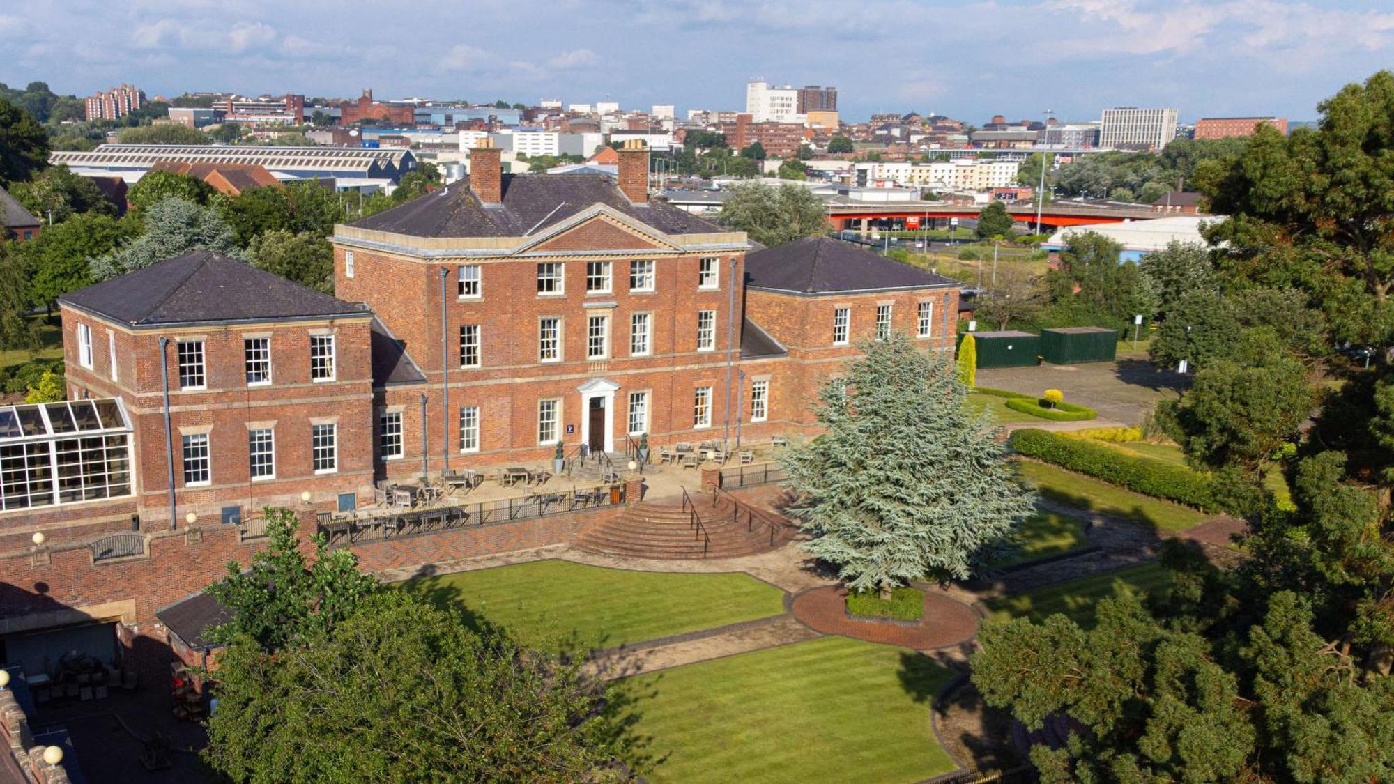 Doubletree By Hilton Stoke-on-trent, United Kingdom Hotel Stoke-on-Trent