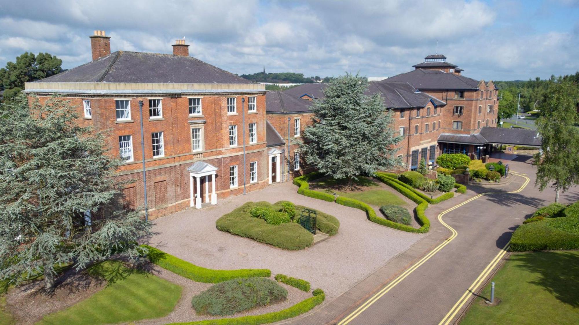 Hotel Doubletree By Hilton Stoke-on-trent, United Kingdom