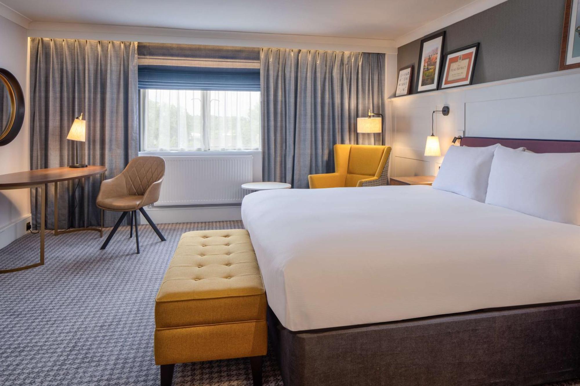 Doubletree By Hilton Stoke-on-trent, United Kingdom Hotel 4*