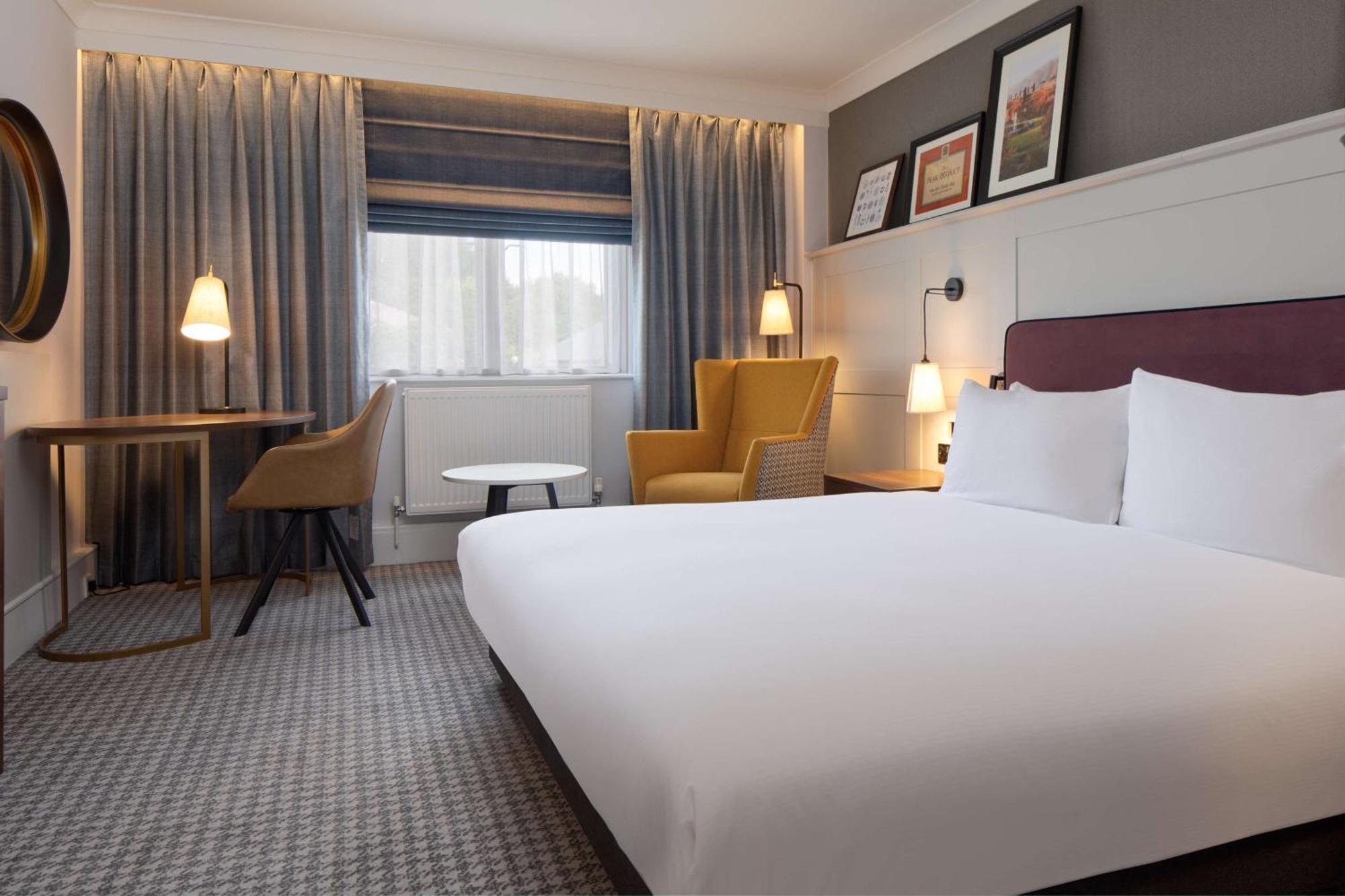 Doubletree By Hilton Stoke-on-trent, United Kingdom