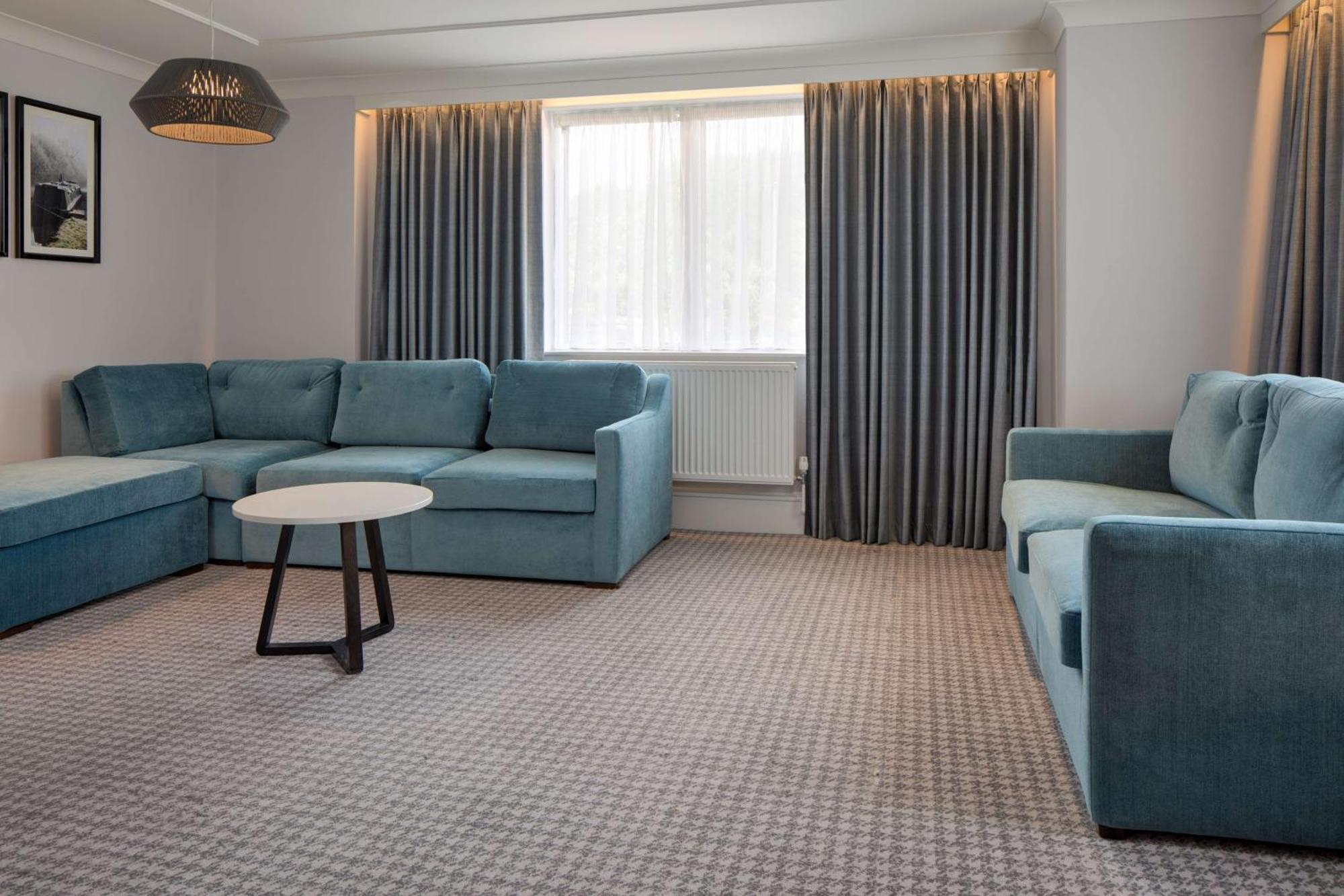 Doubletree By Hilton Stoke-on-trent, United Kingdom Hotel 4*