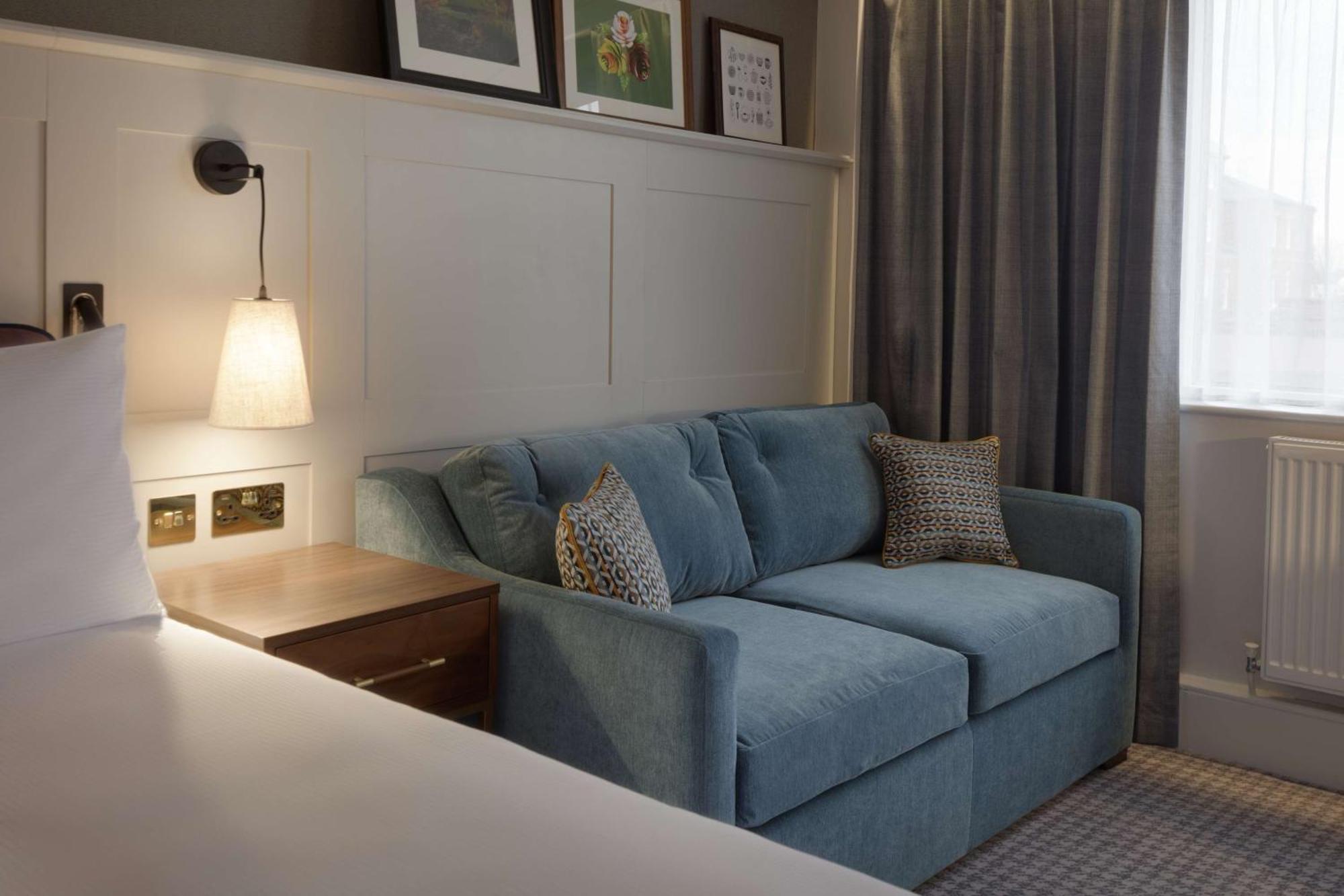 Doubletree By Hilton Stoke-on-trent, United Kingdom