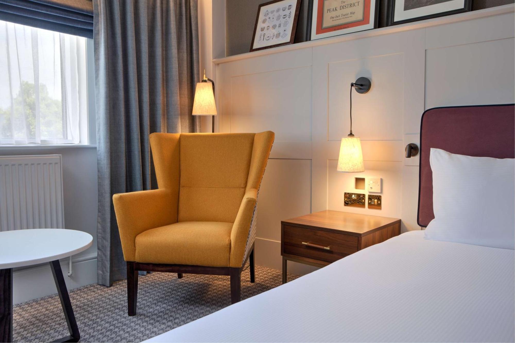 Doubletree By Hilton Stoke-on-trent, United Kingdom Hotel 4*