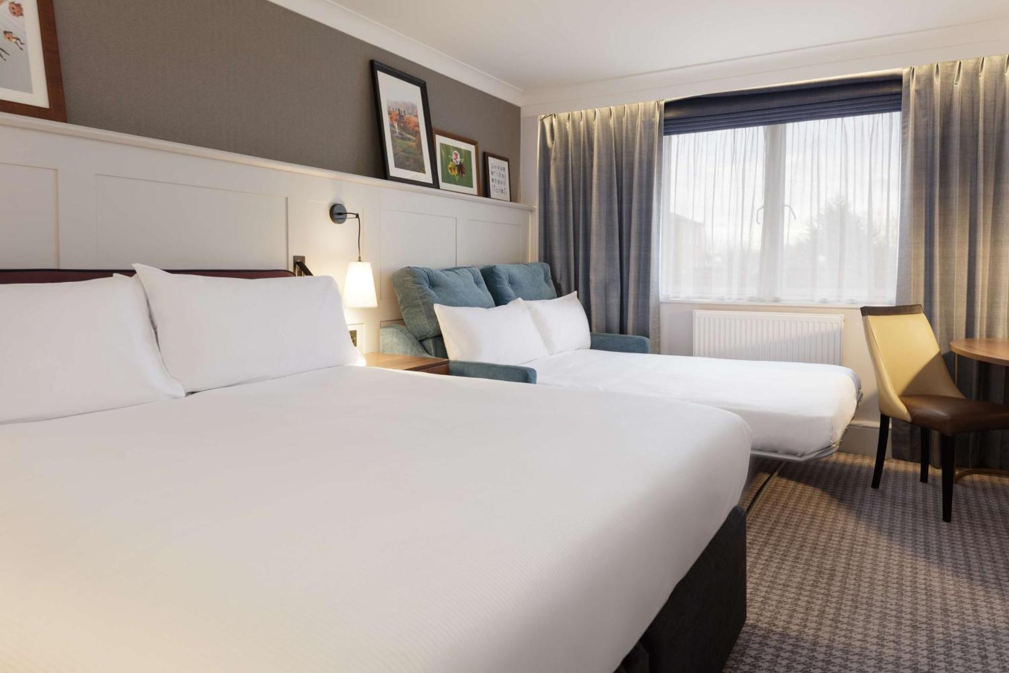 Doubletree By Hilton Stoke-on-trent, United Kingdom 4*