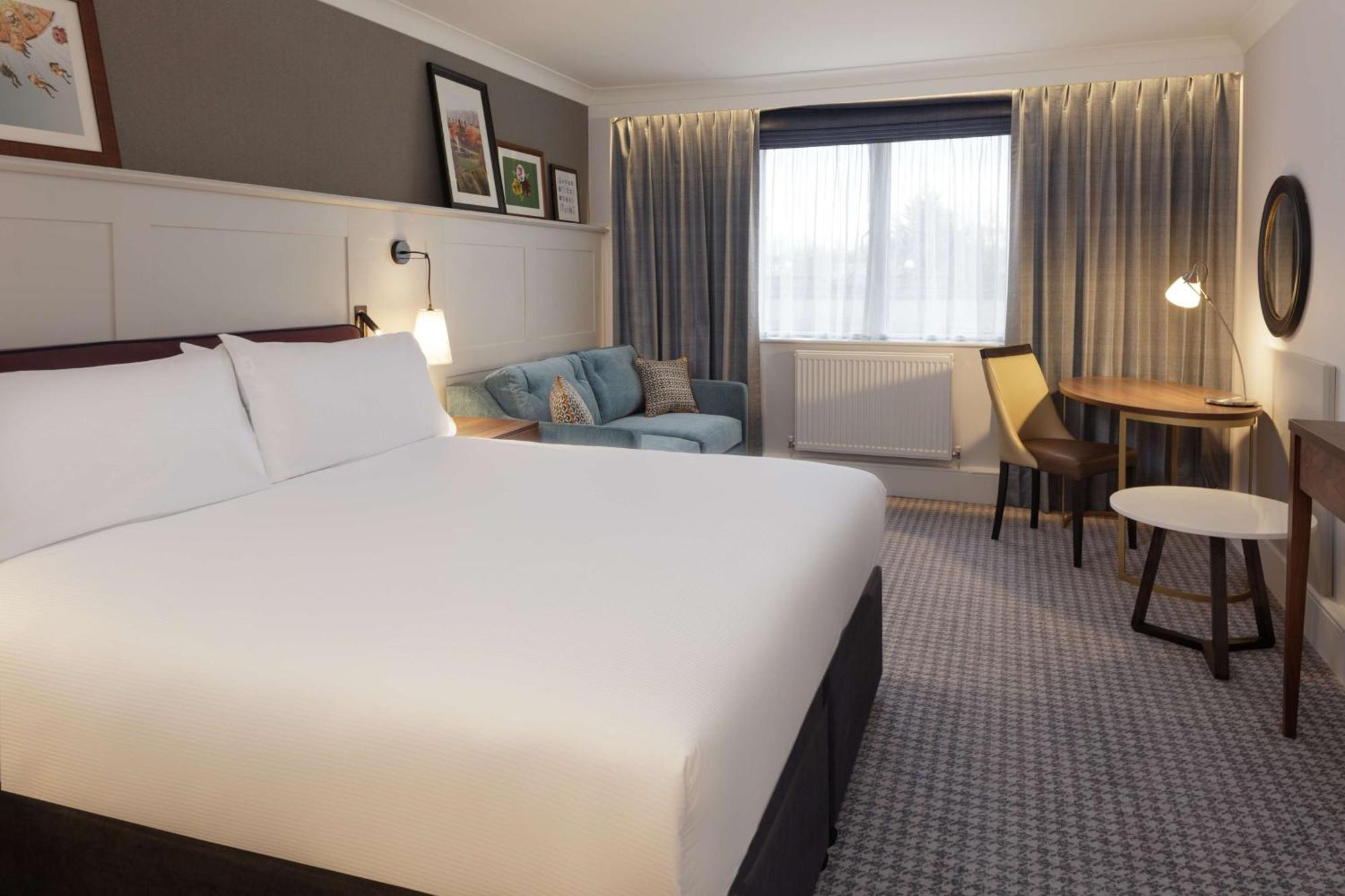 Doubletree By Hilton Stoke-on-trent, United Kingdom