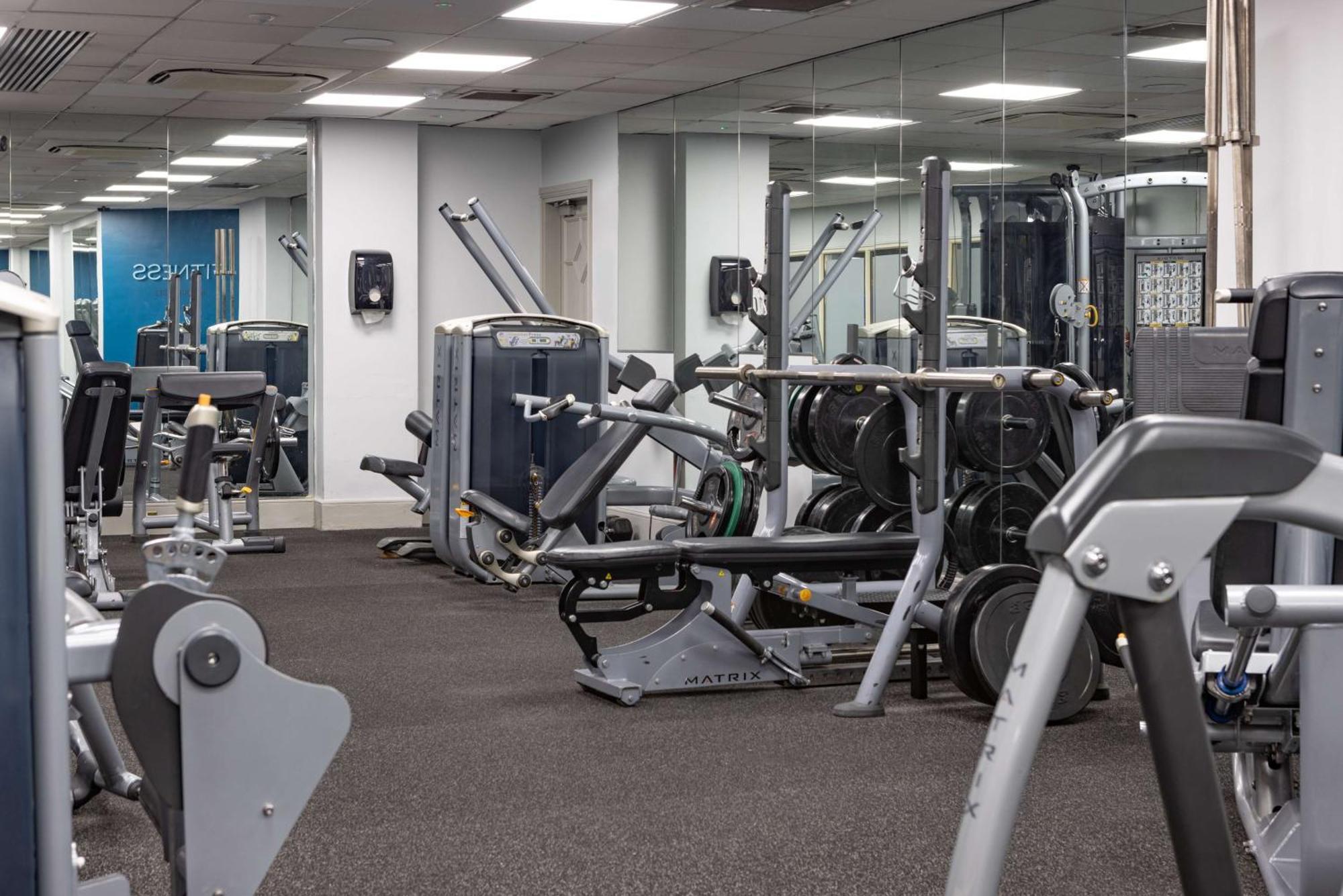 Hotel Doubletree By Hilton Stoke-on-trent, United Kingdom