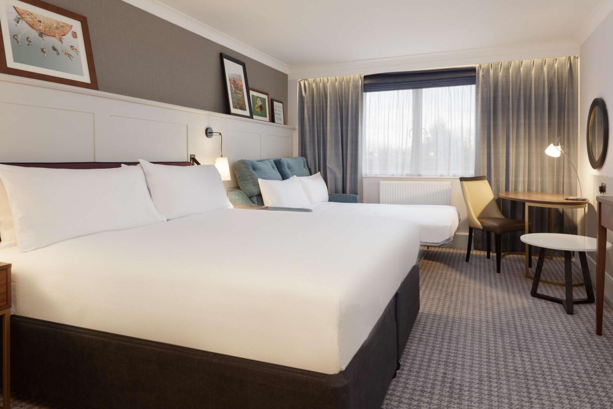 Doubletree By Hilton Stoke-on-trent, United Kingdom Hotel