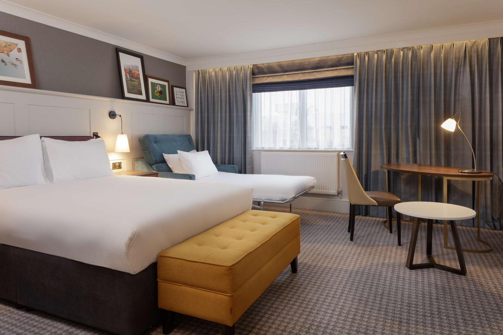 Hotel Doubletree By Hilton Stoke-on-trent, United Kingdom 4*