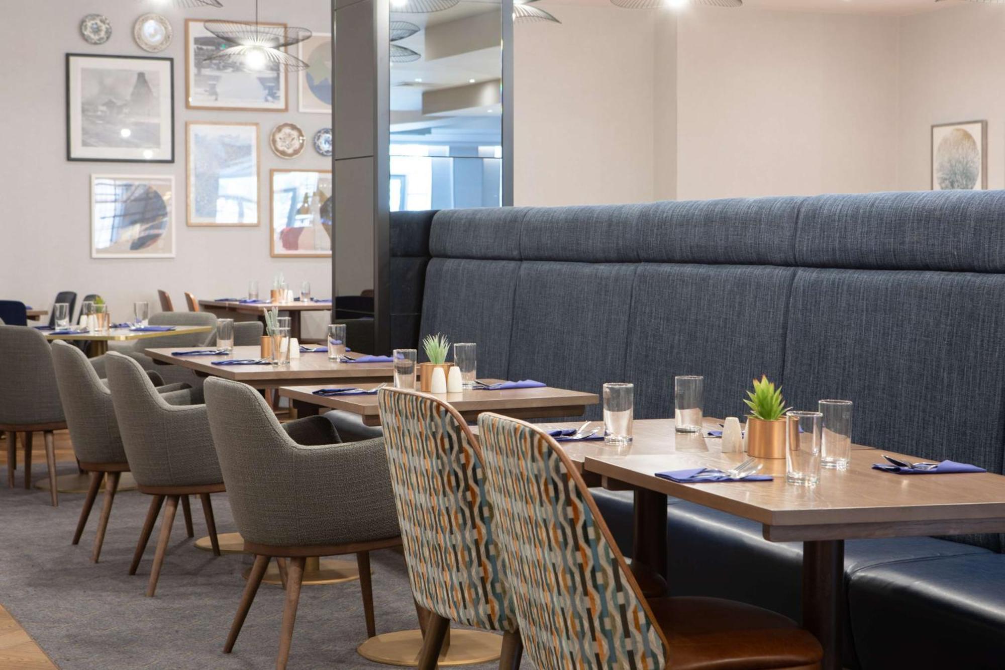 Doubletree By Hilton Stoke-on-trent, United Kingdom Hotel 4*