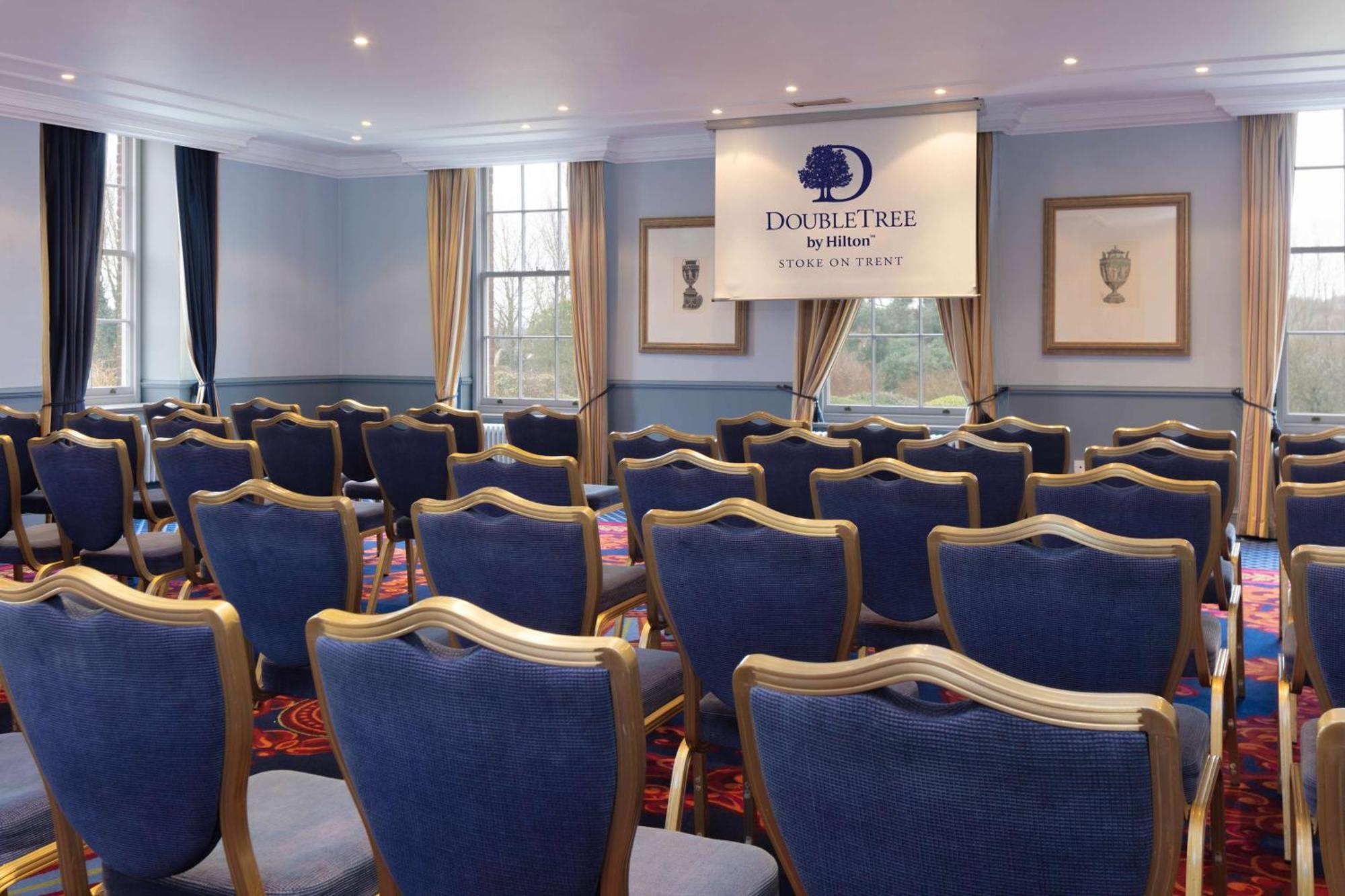 Doubletree By Hilton Stoke-on-trent, United Kingdom Hotel