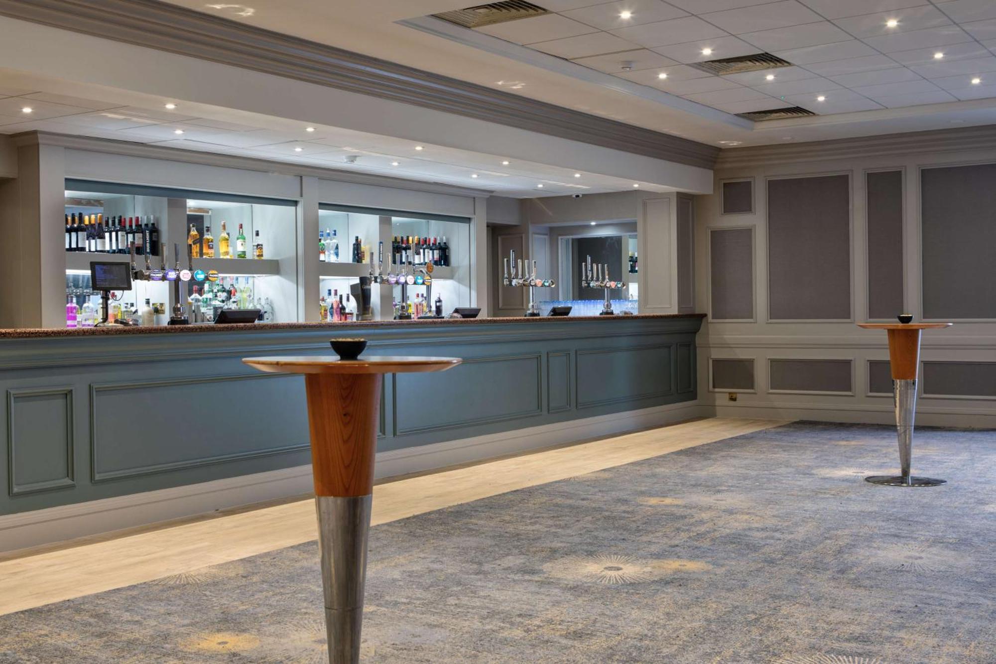 Doubletree By Hilton Stoke-on-trent, United Kingdom 4*