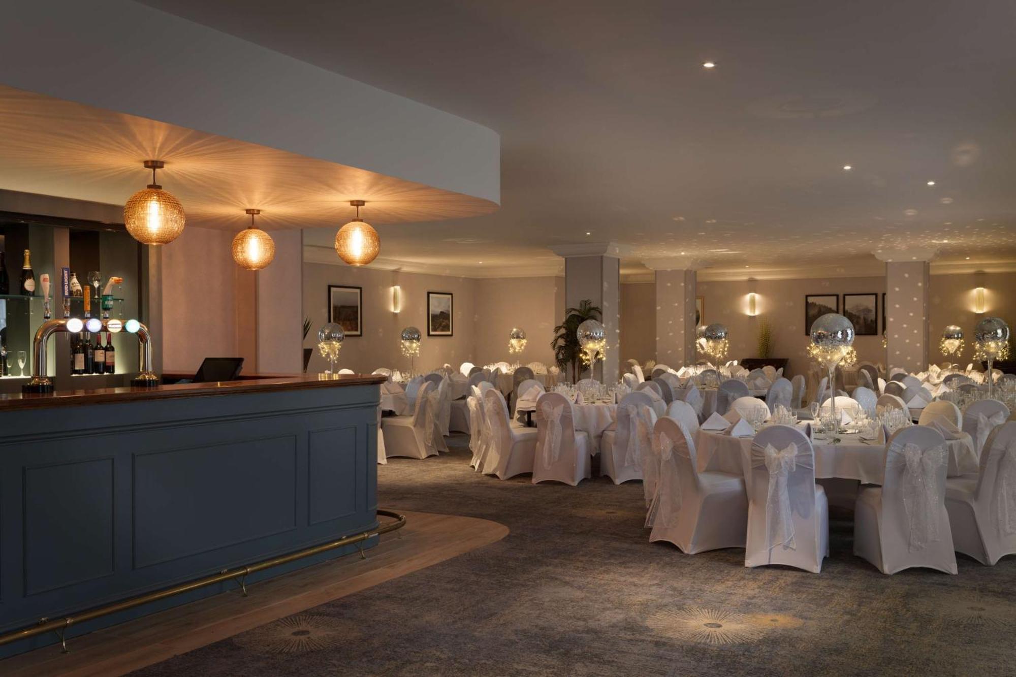 Doubletree By Hilton Stoke-on-trent, United Kingdom