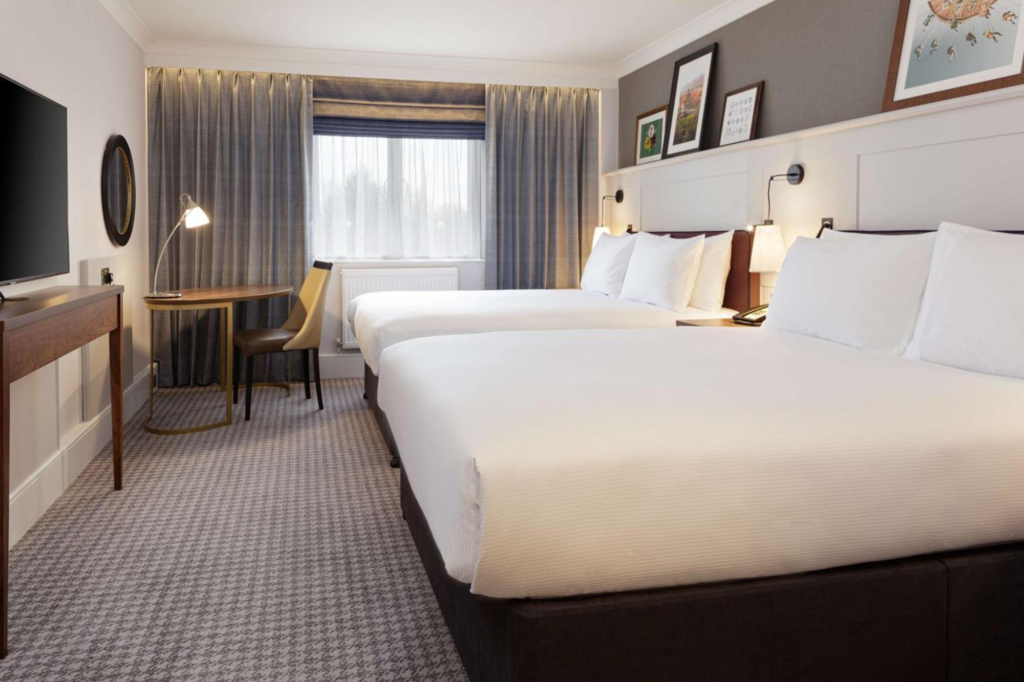 Doubletree By Hilton Stoke-on-trent, United Kingdom Hotel 4*