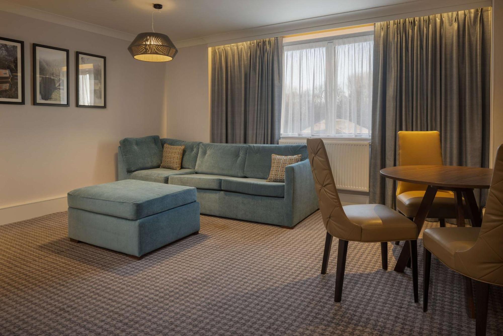 Hotel Doubletree By Hilton Stoke-on-trent, United Kingdom Stoke-on-Trent