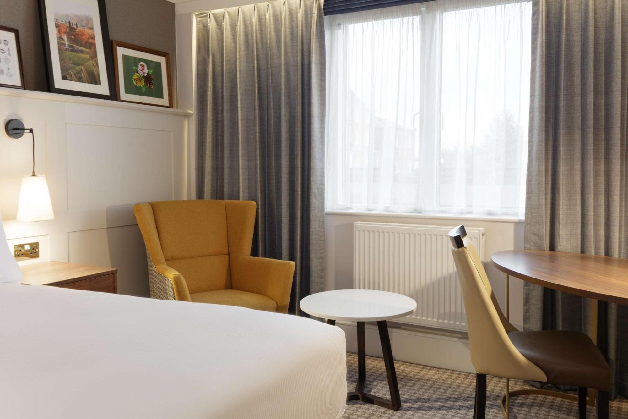 Doubletree By Hilton Stoke-on-trent, United Kingdom Hotel Stoke-on-Trent
