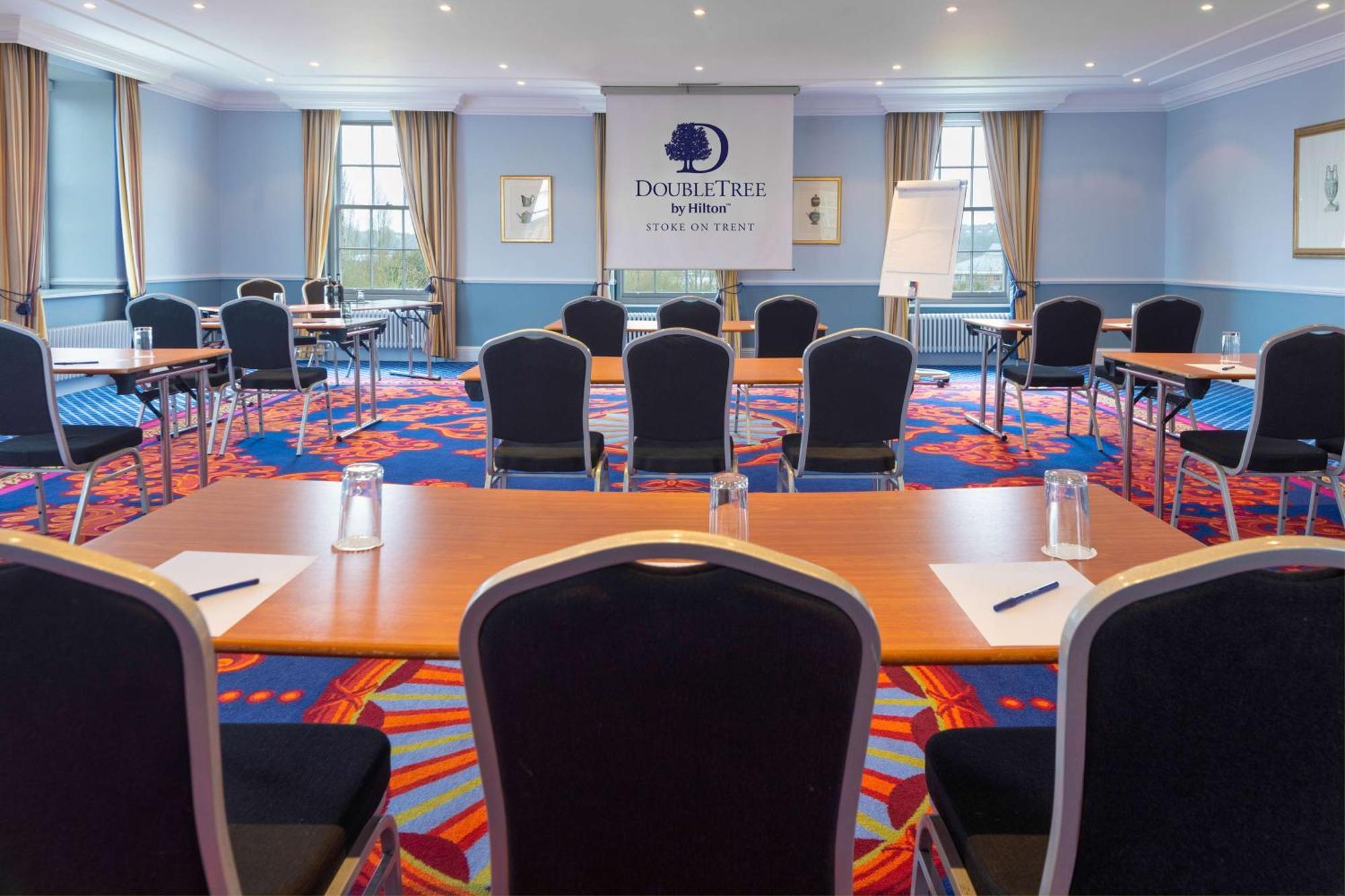 Doubletree By Hilton Stoke-on-trent, United Kingdom
