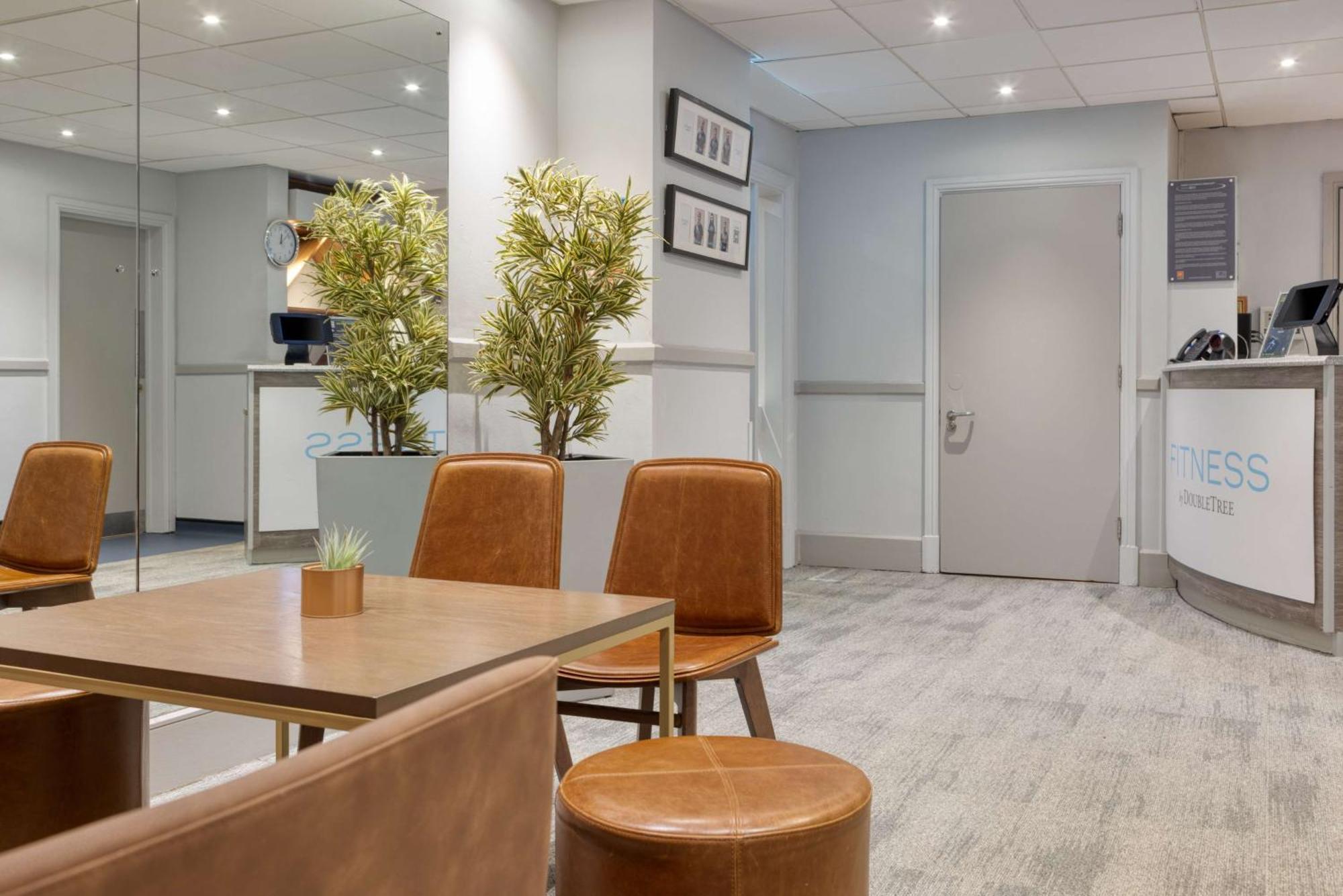 Hotel Doubletree By Hilton Stoke-on-trent, United Kingdom Stoke-on-Trent