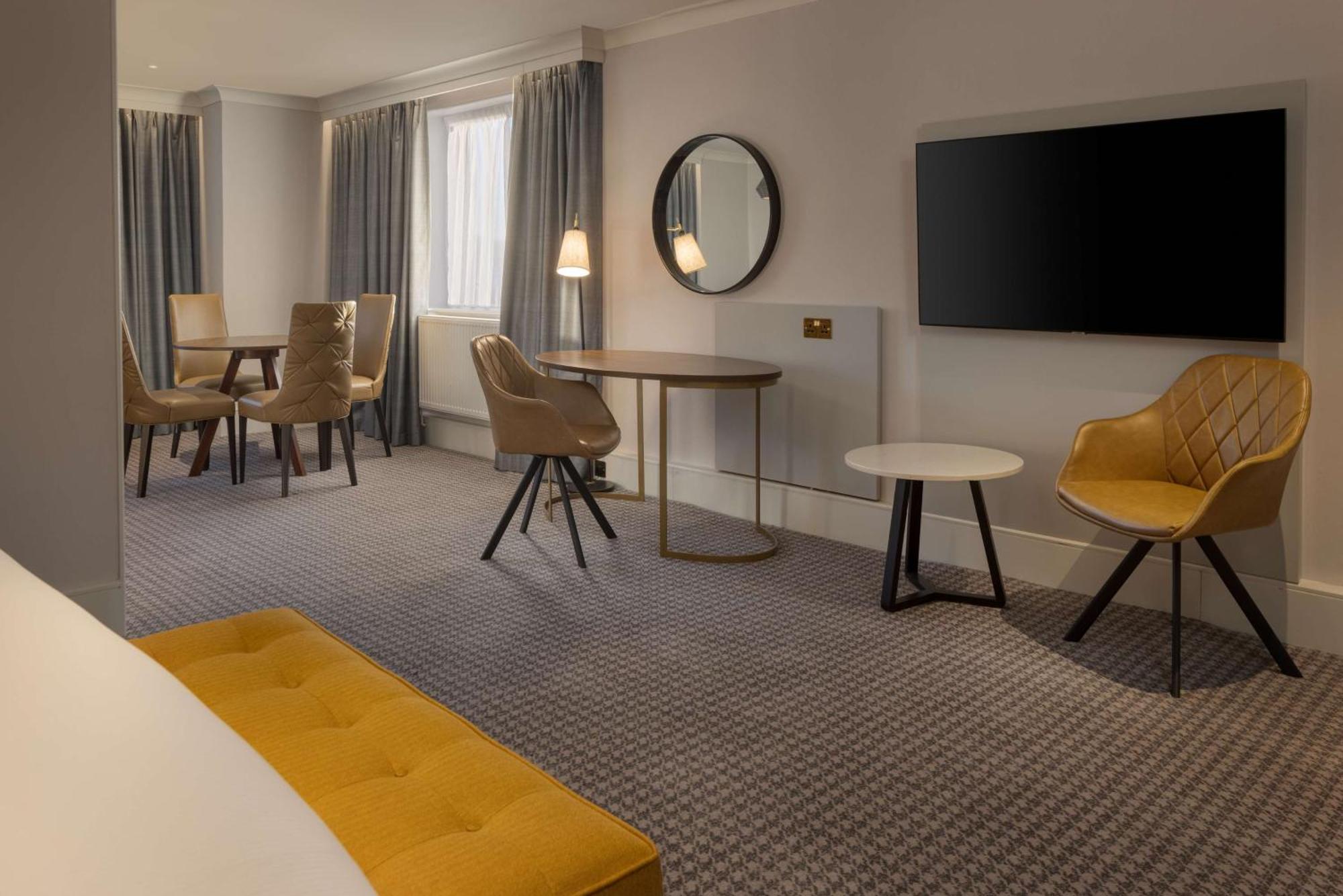 Doubletree By Hilton Stoke-on-trent, United Kingdom Hotel Stoke-on-Trent