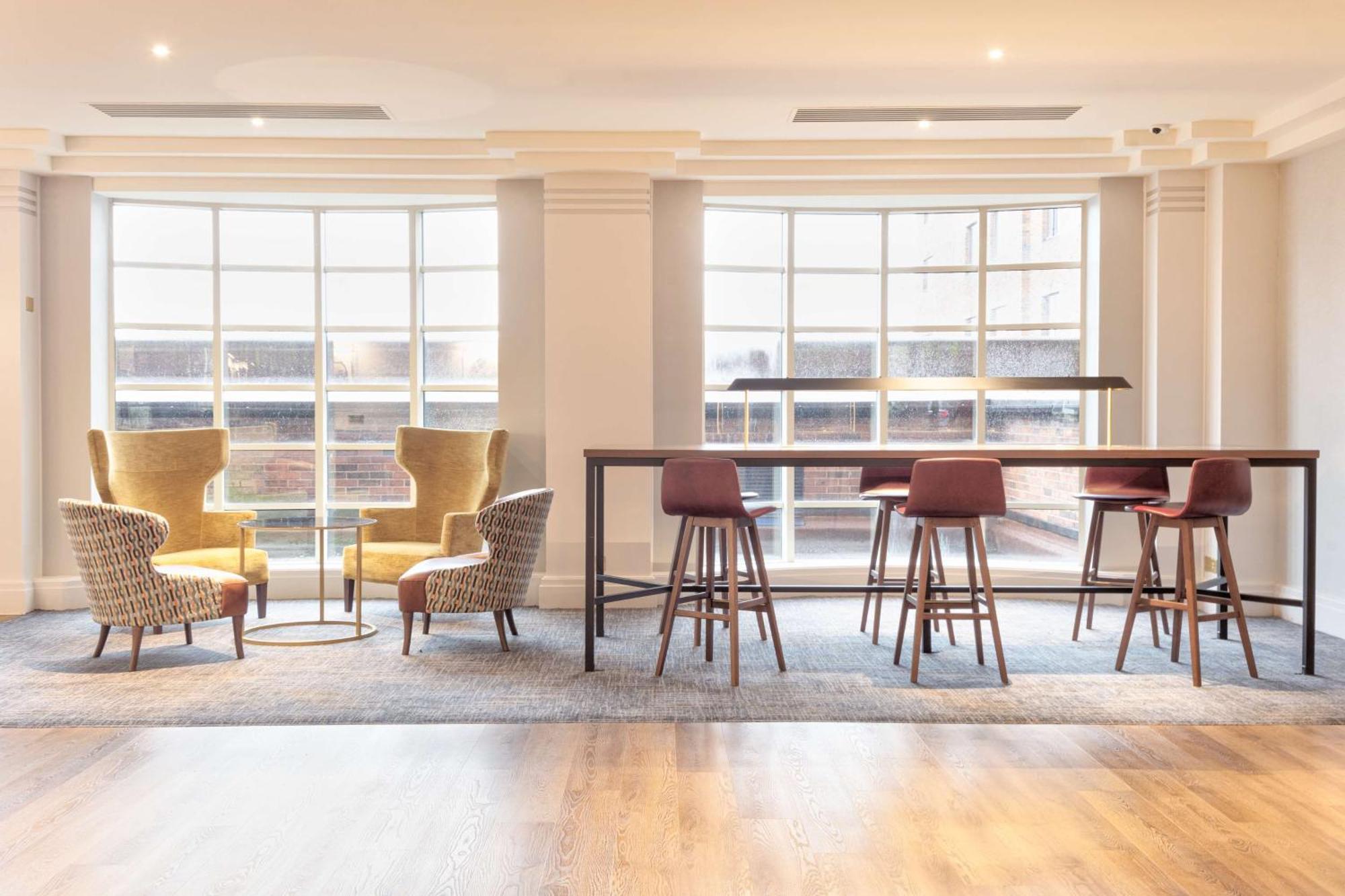 Doubletree By Hilton Stoke-on-trent, United Kingdom Stoke-on-Trent