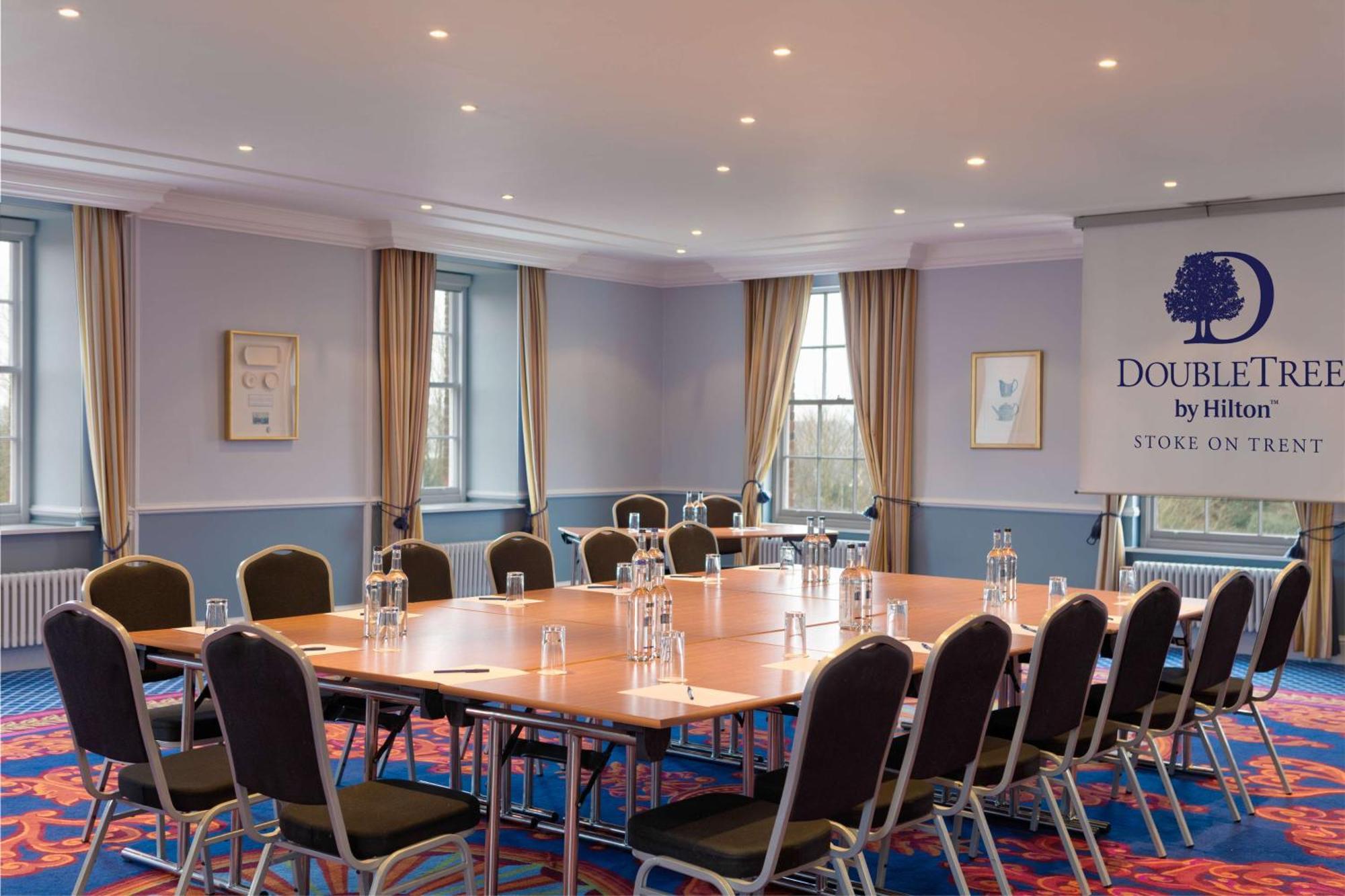 Hotel Doubletree By Hilton Stoke-on-trent, United Kingdom