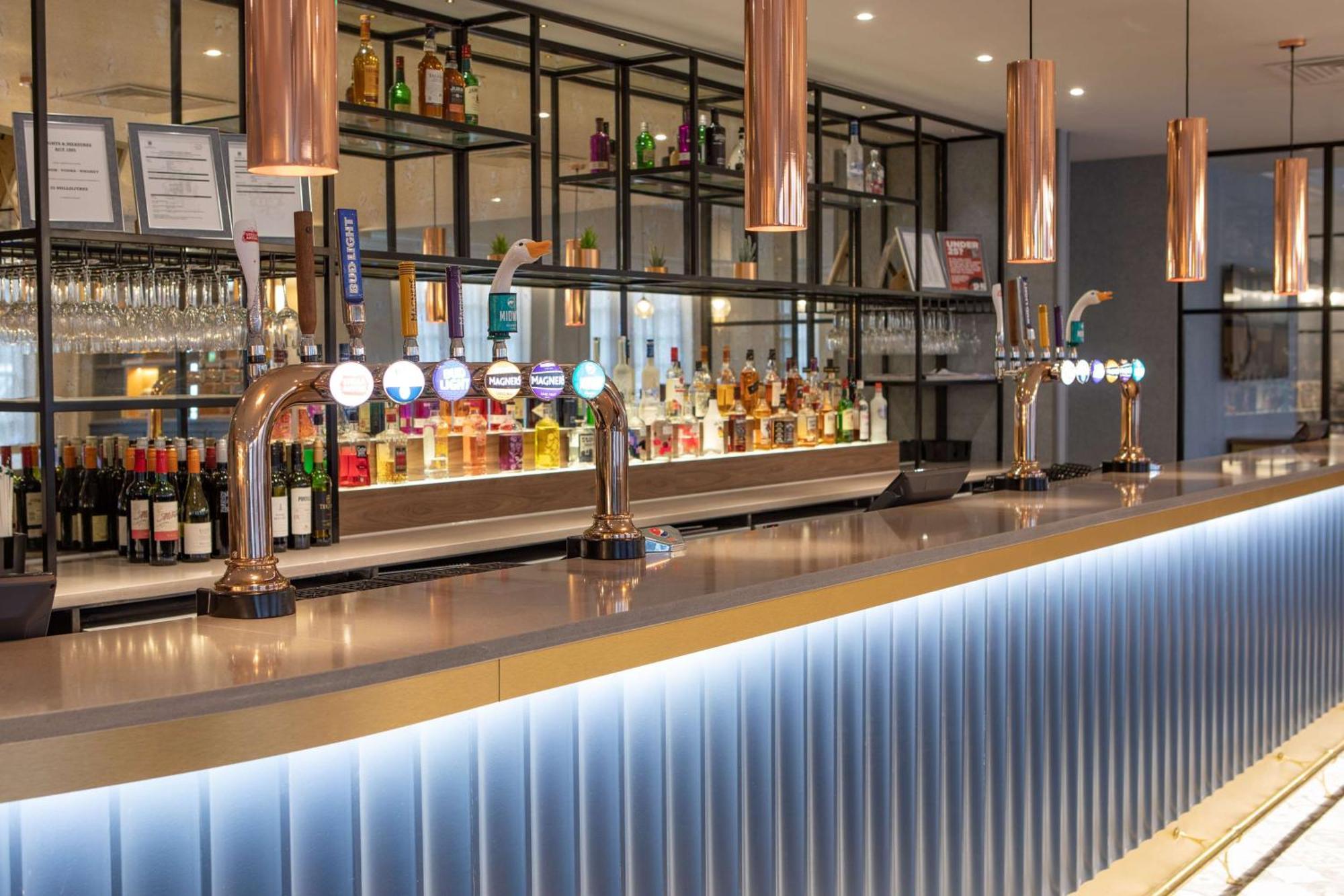 Doubletree By Hilton Stoke-on-trent, United Kingdom Hotel