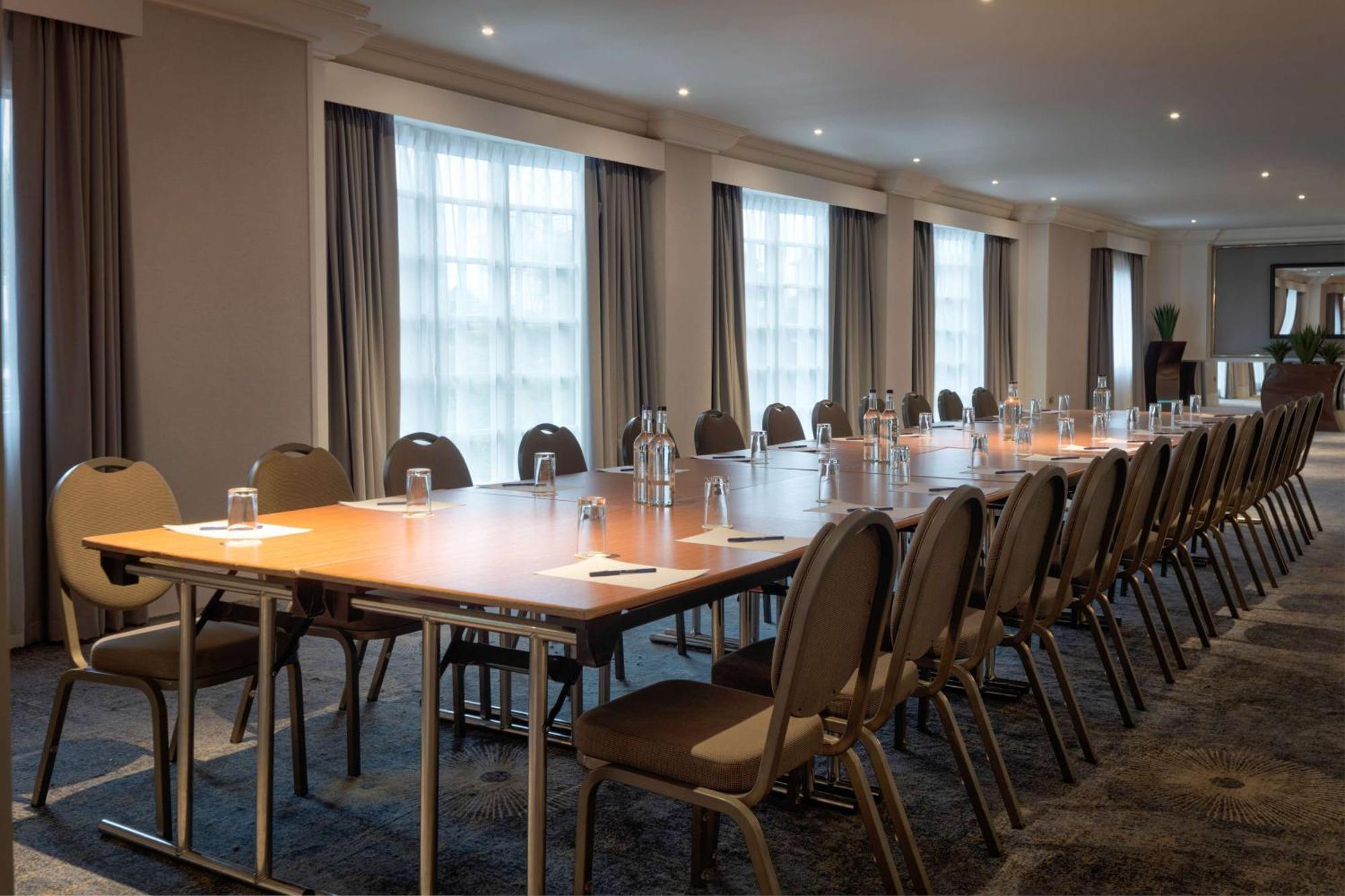 Hotel Doubletree By Hilton Stoke-on-trent, United Kingdom