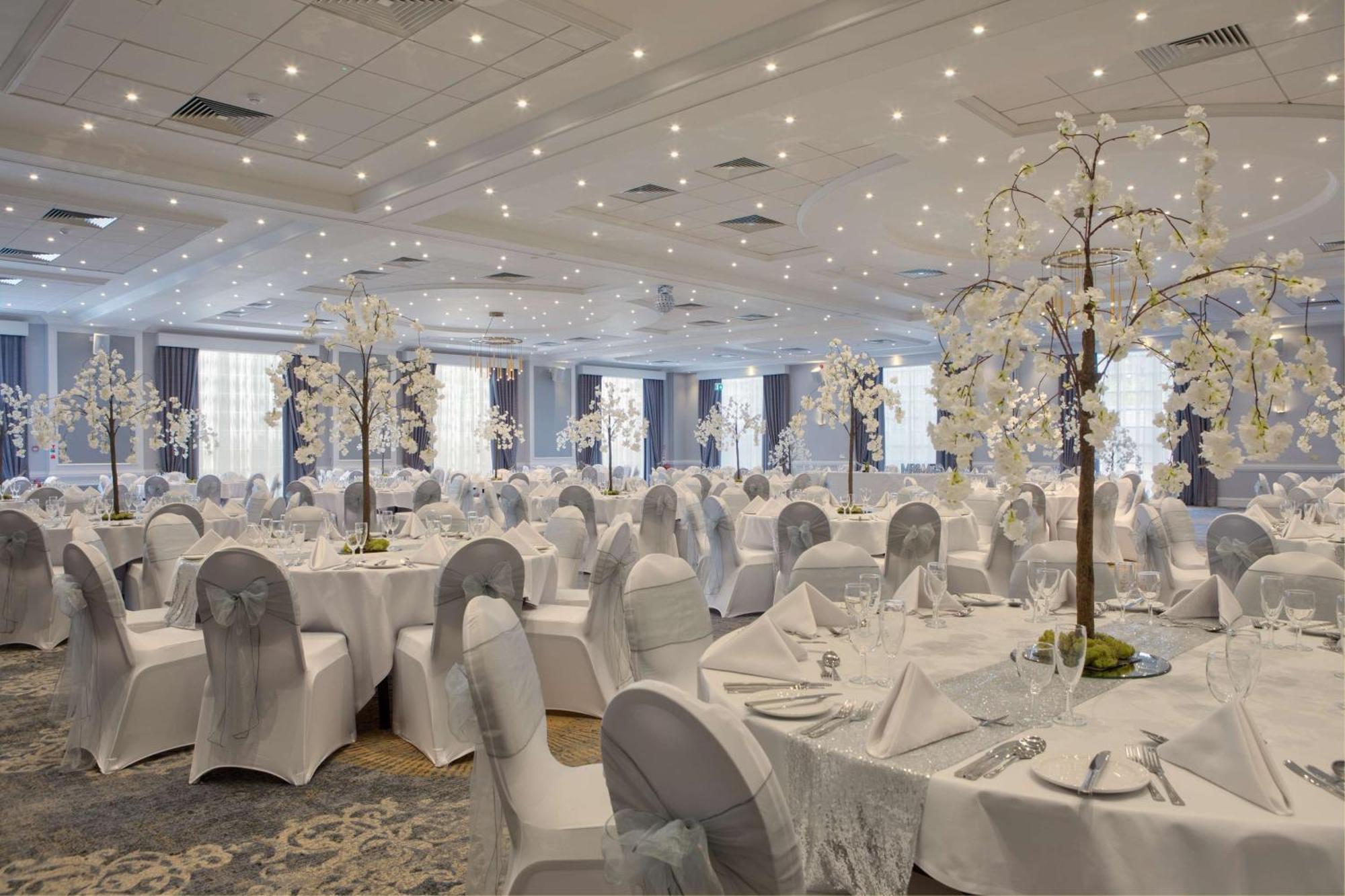Doubletree By Hilton Stoke-on-trent, United Kingdom Stoke-on-Trent