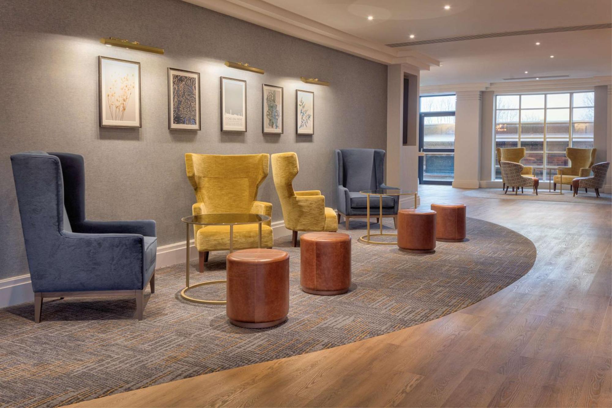 Doubletree By Hilton Stoke-on-trent, United Kingdom Hotel Stoke-on-Trent