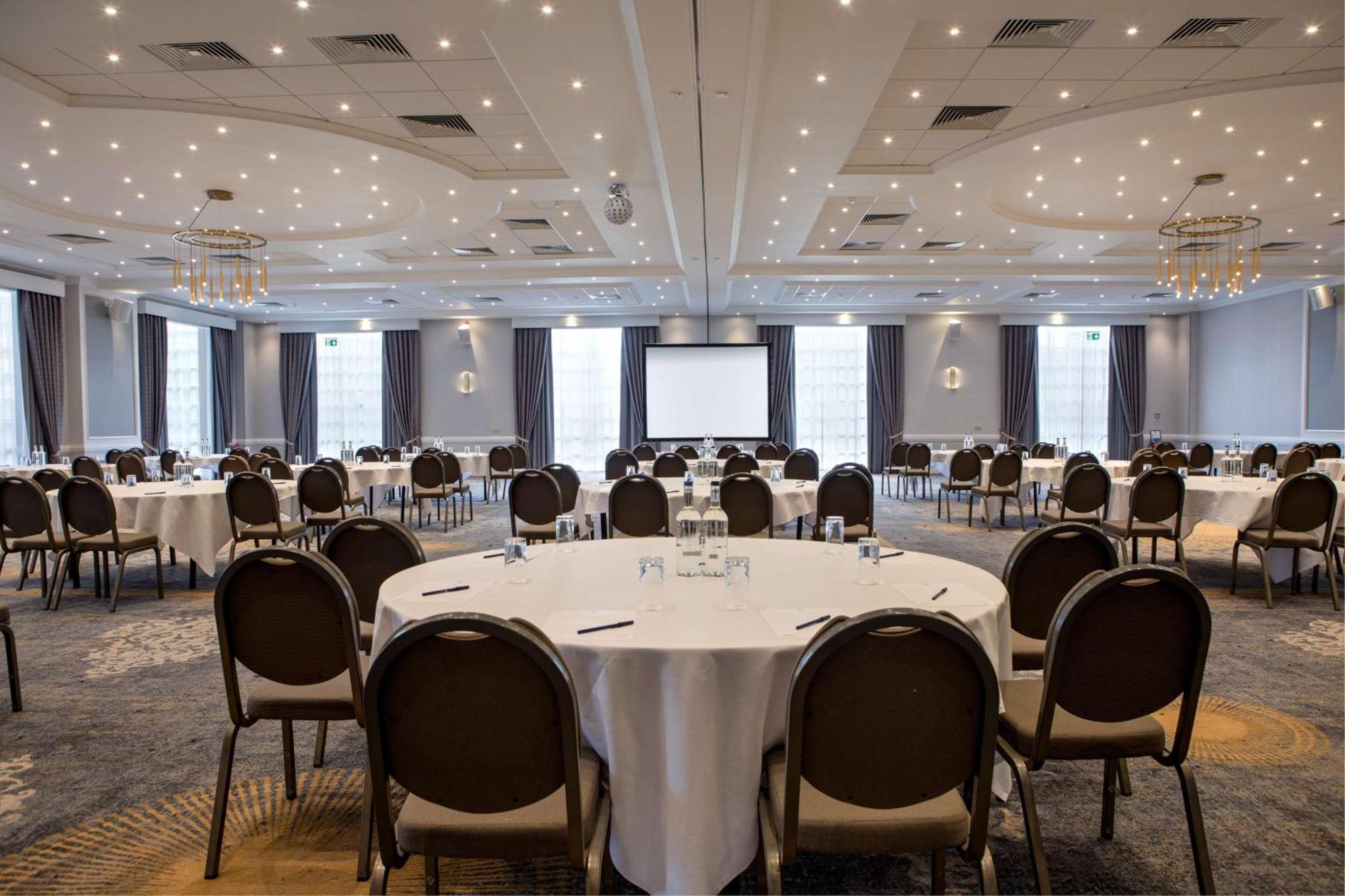Doubletree By Hilton Stoke-on-trent, United Kingdom Hotel 4*