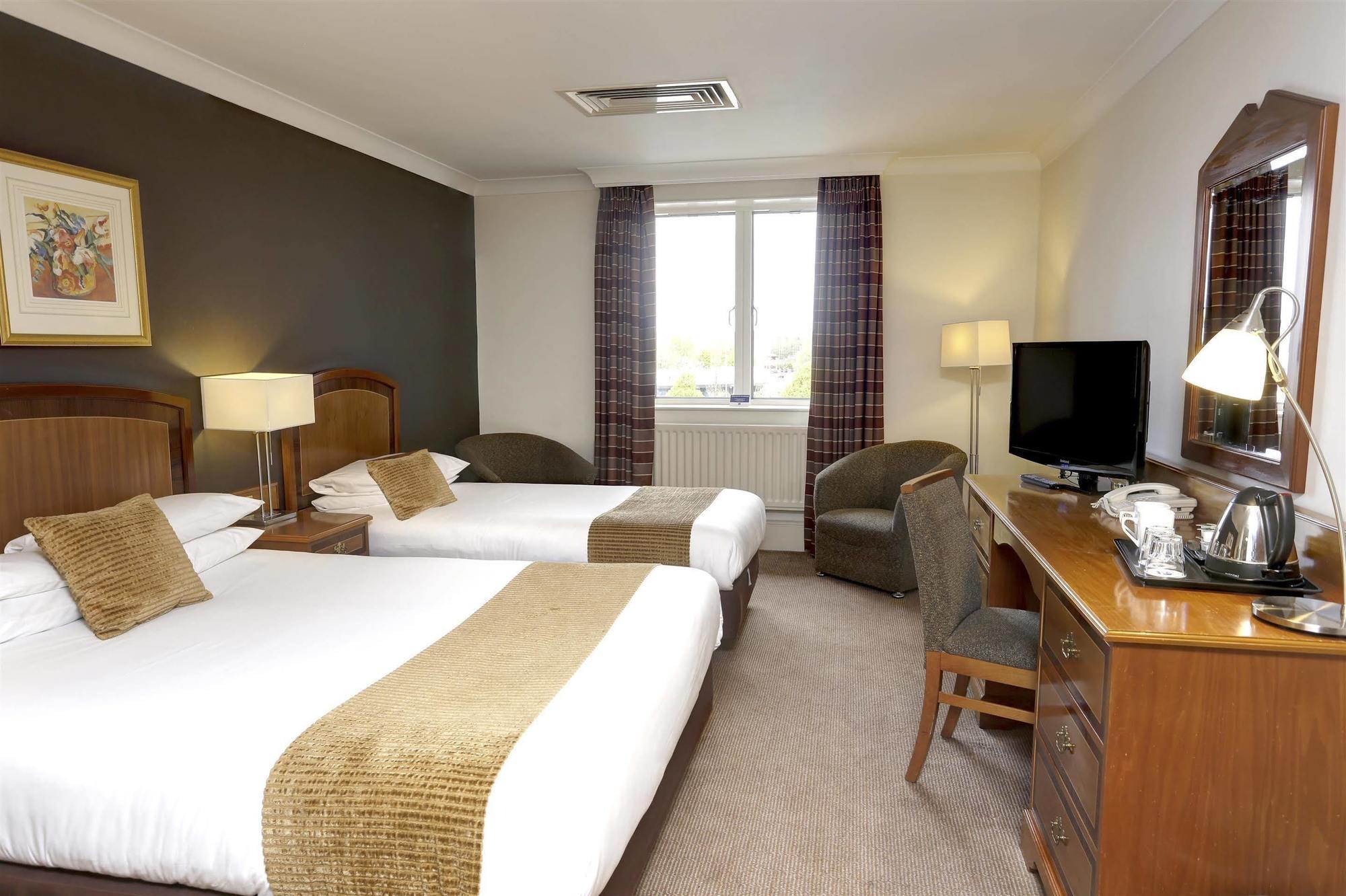 Doubletree By Hilton Stoke-on-trent, United Kingdom Hotel 4*